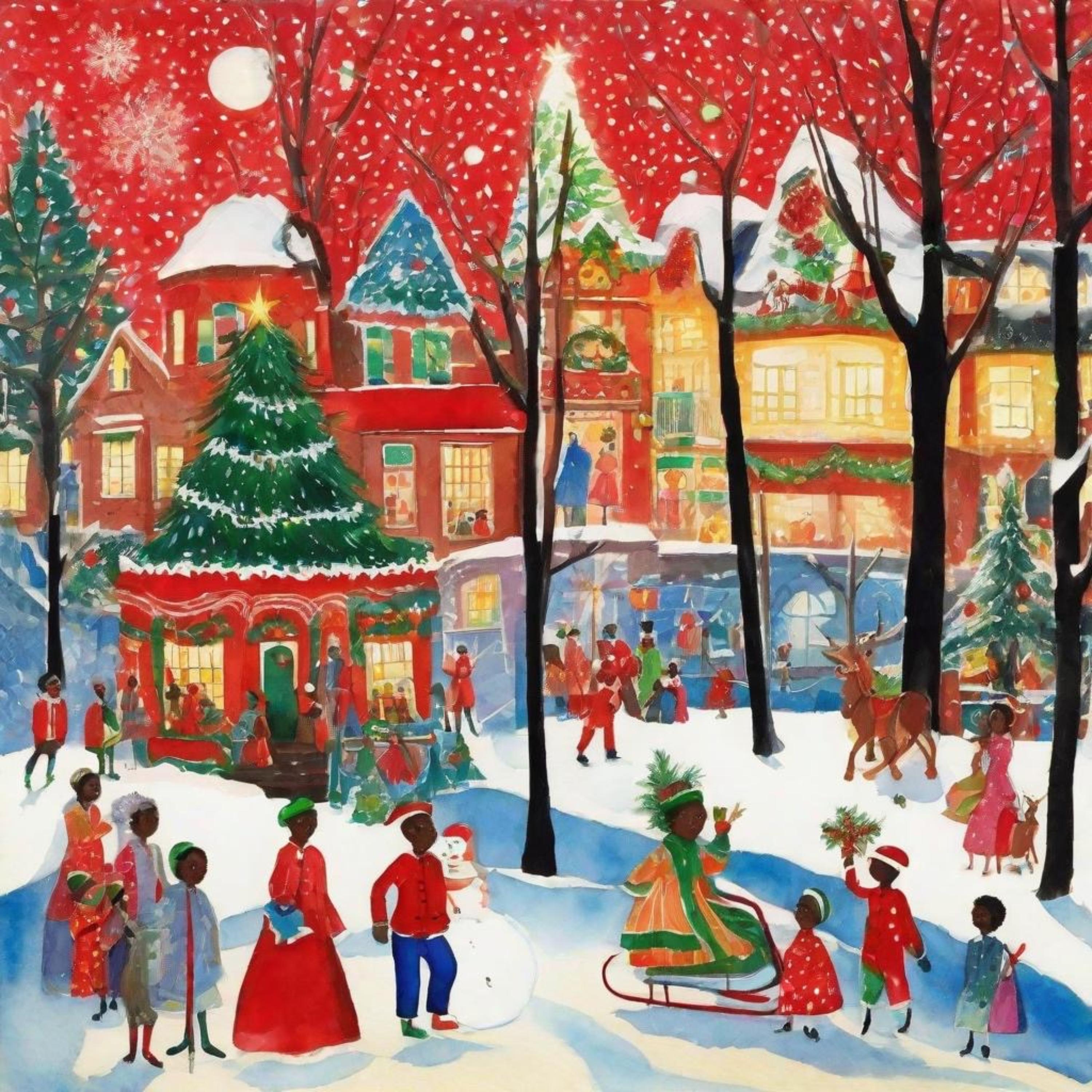 Christmas Time artwork