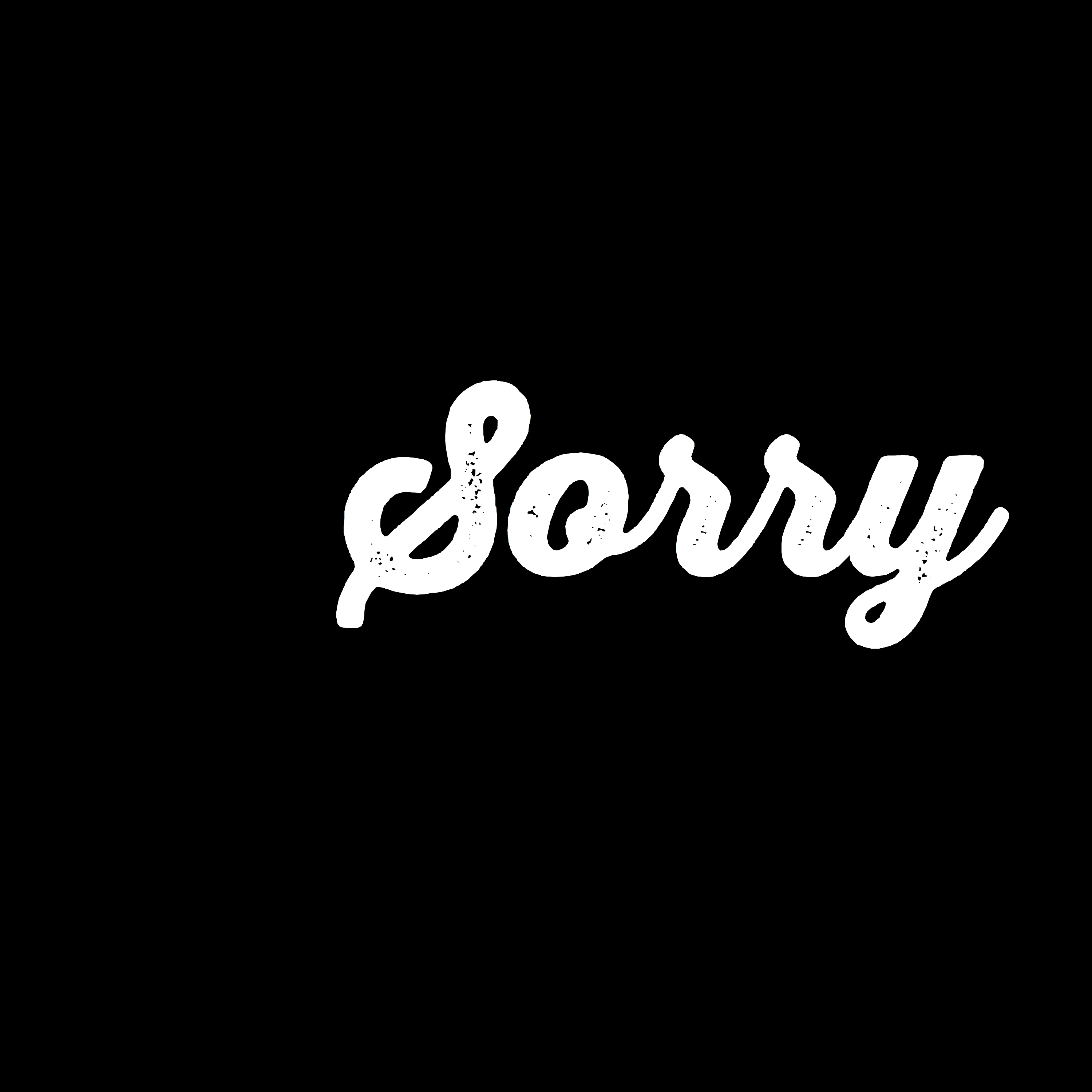 Sorry by KelDenise cover art