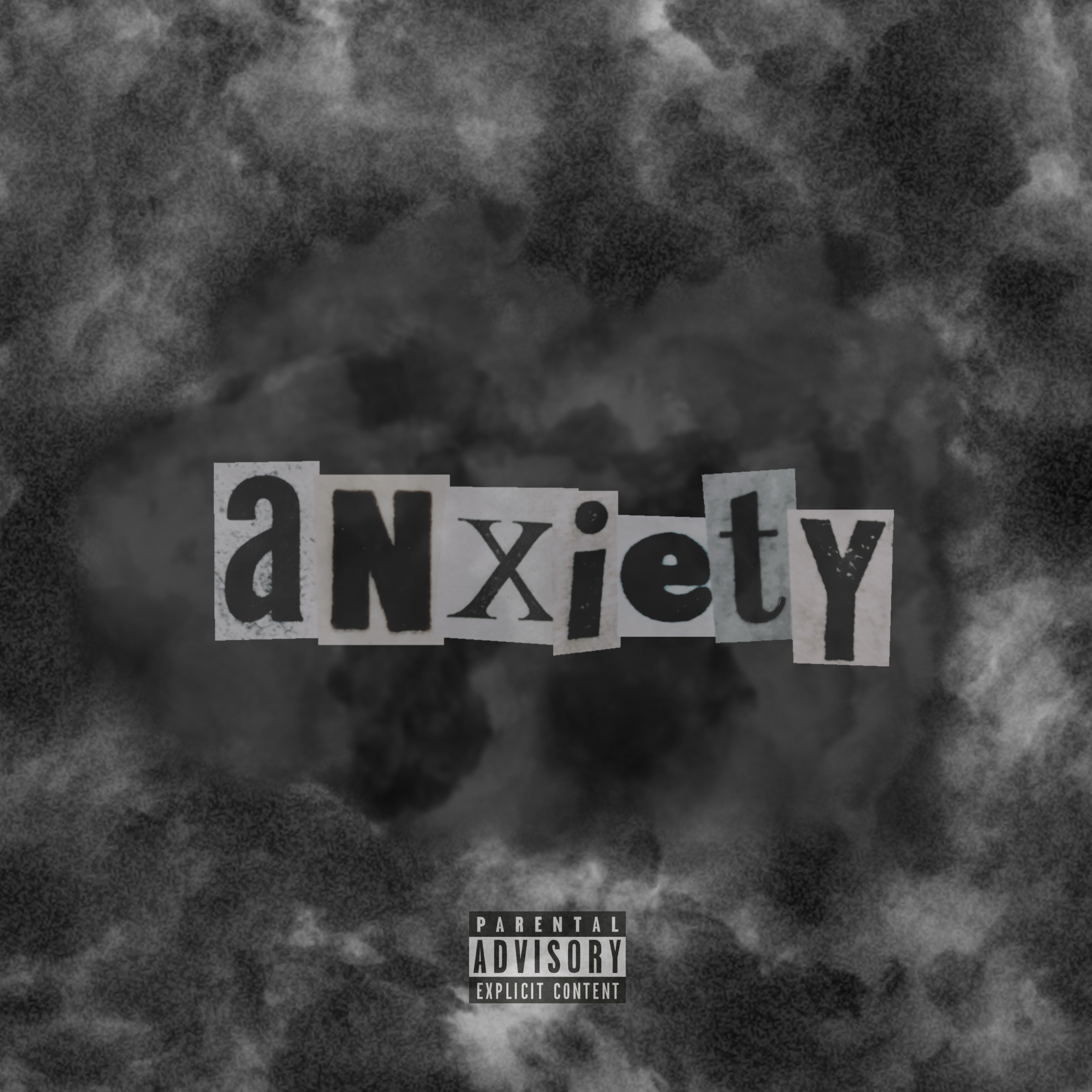Anxious artwork
