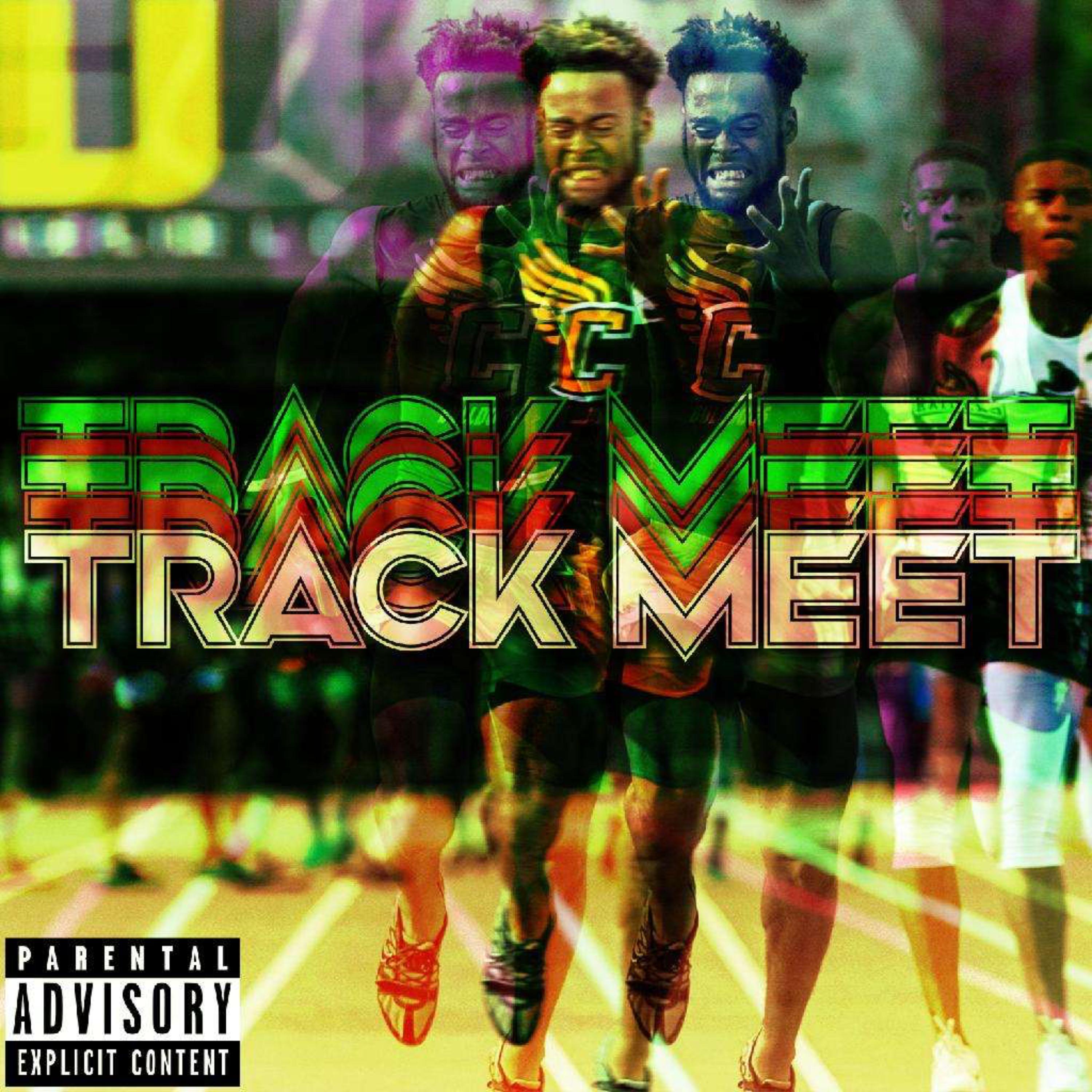 Track Meet artwork