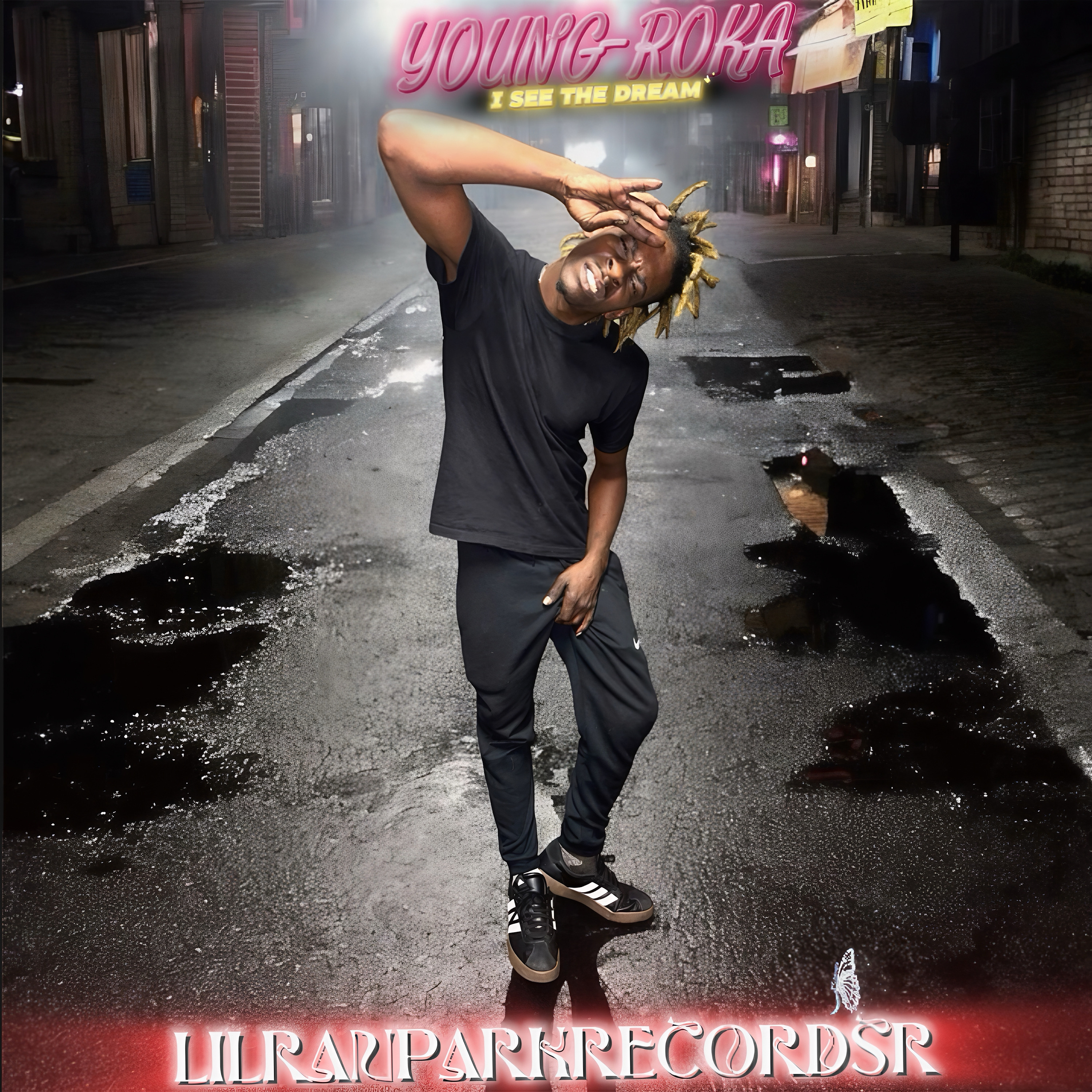 I See The Dream artwork