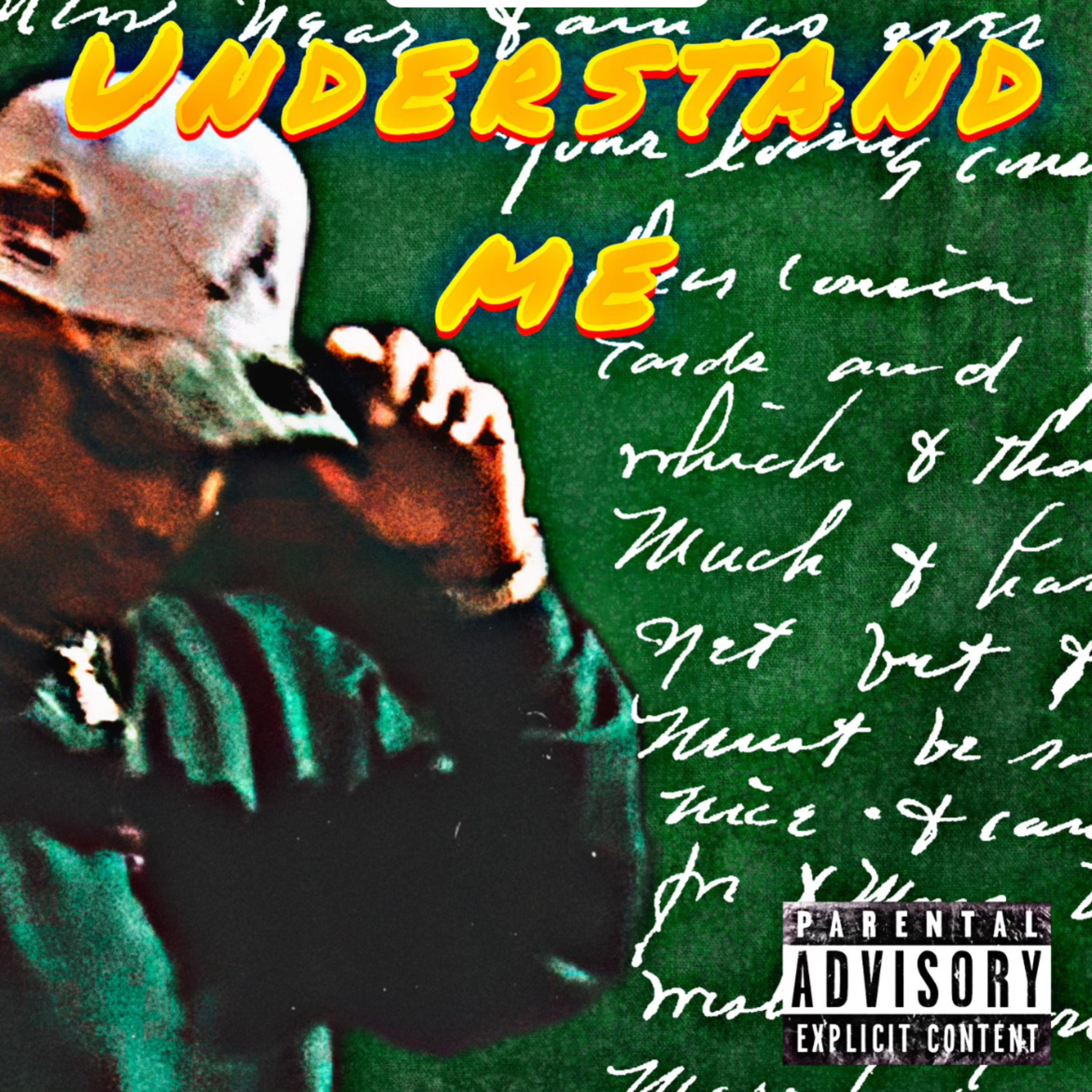 Understand Me artwork