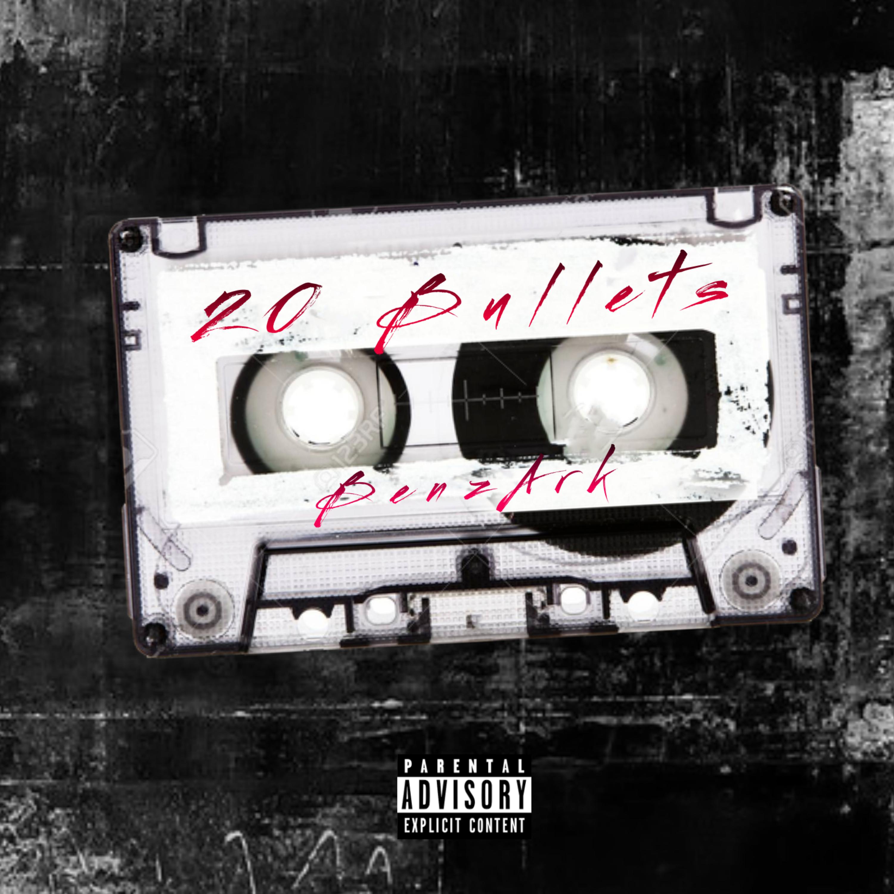 20 Bullets artwork