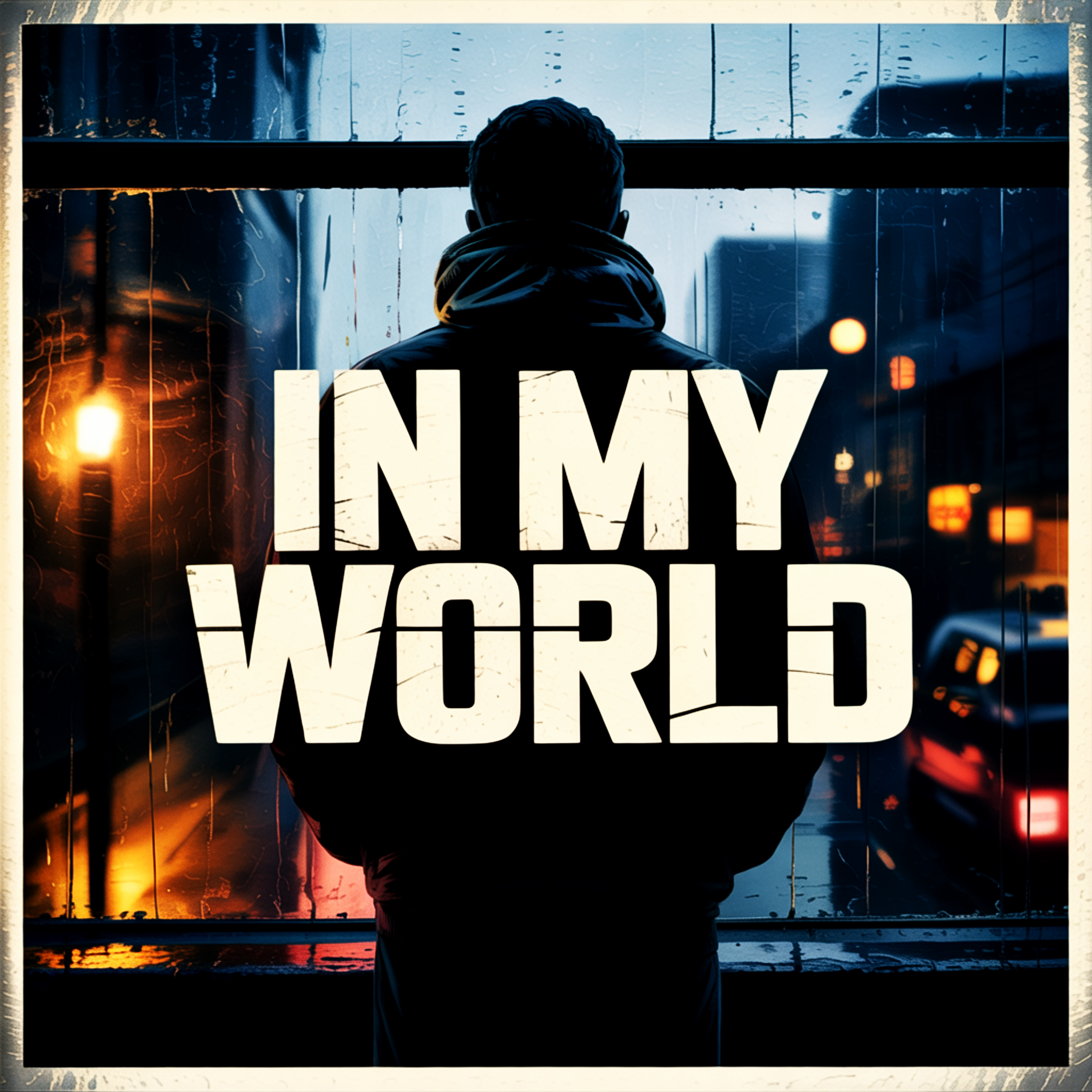 In My World artwork