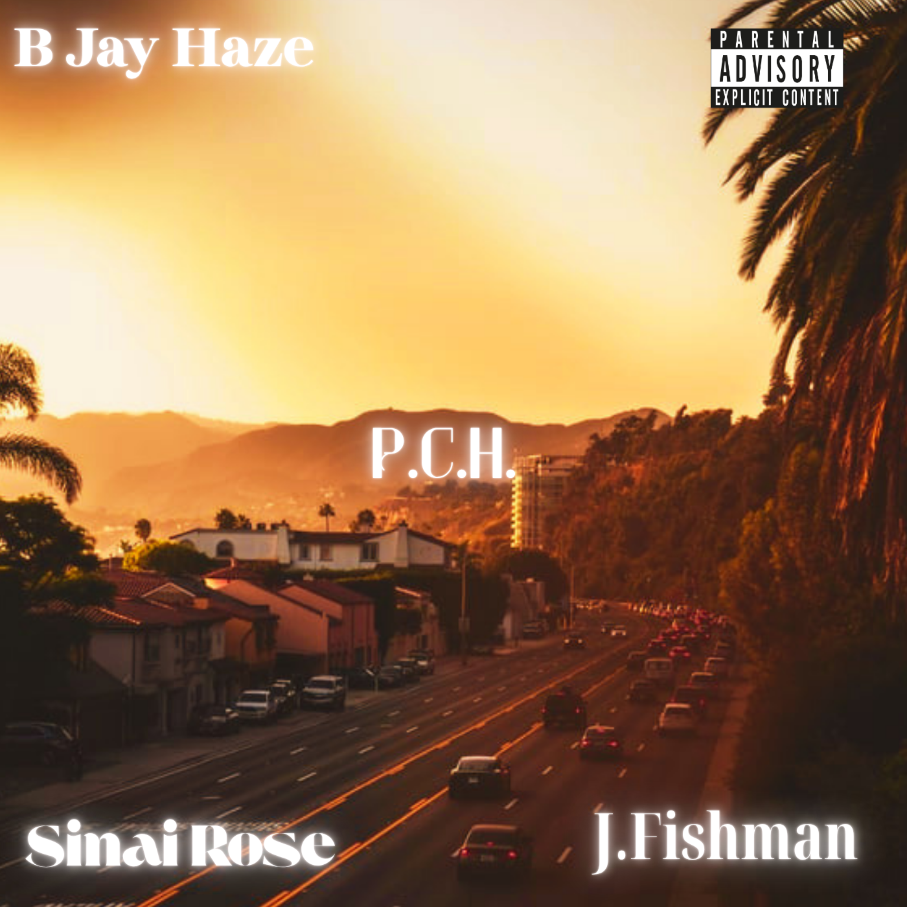 P.C.H. by J Fishman cover art