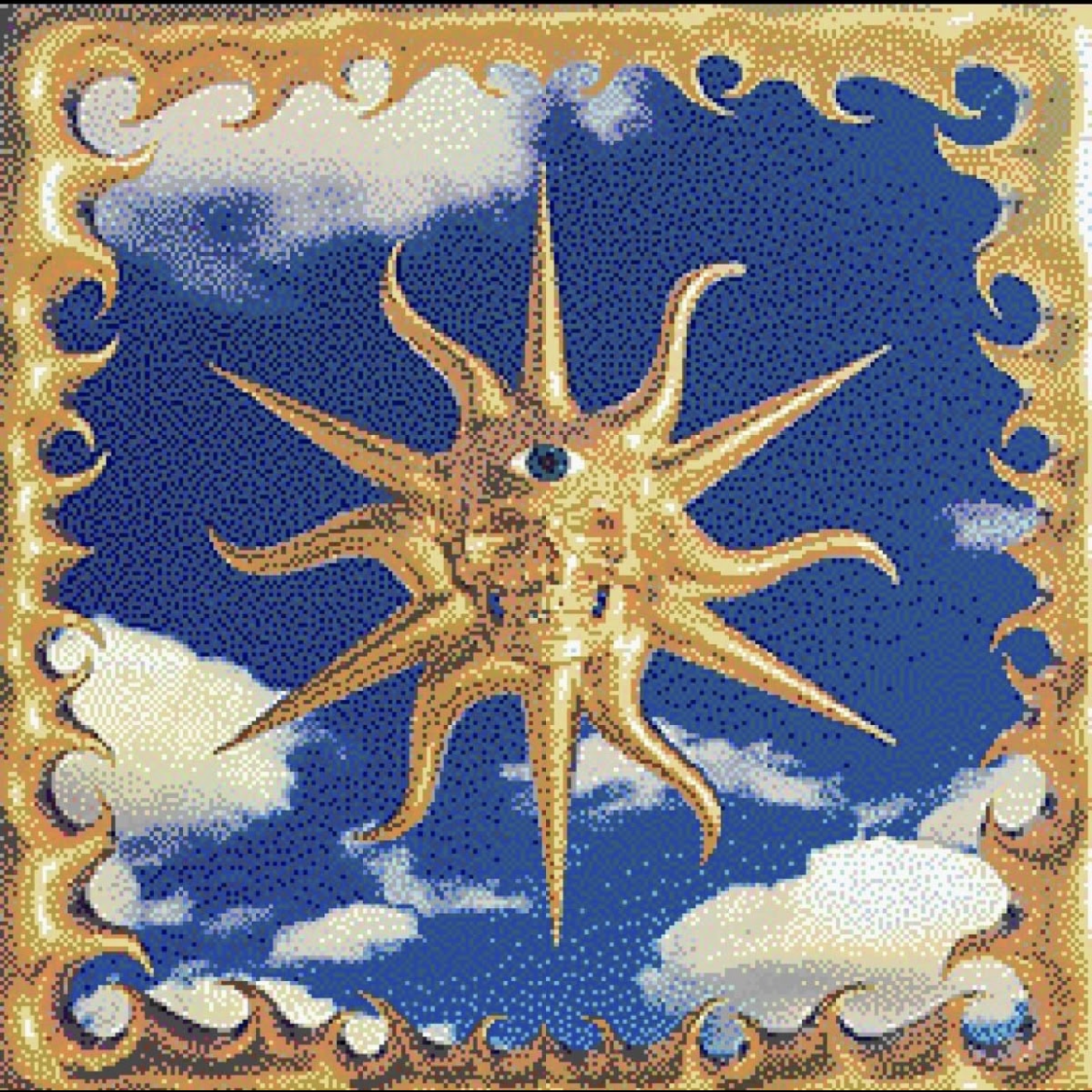 Eye Spy artwork