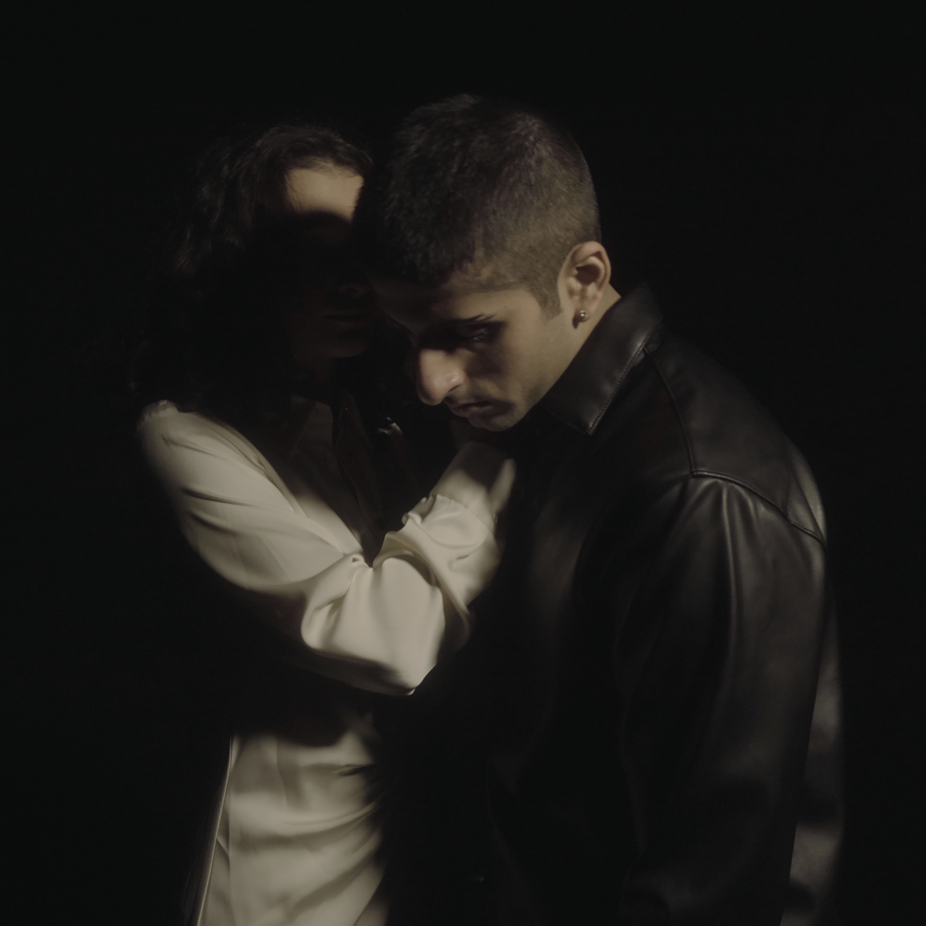LOVE IS NOT ENOUGH artwork