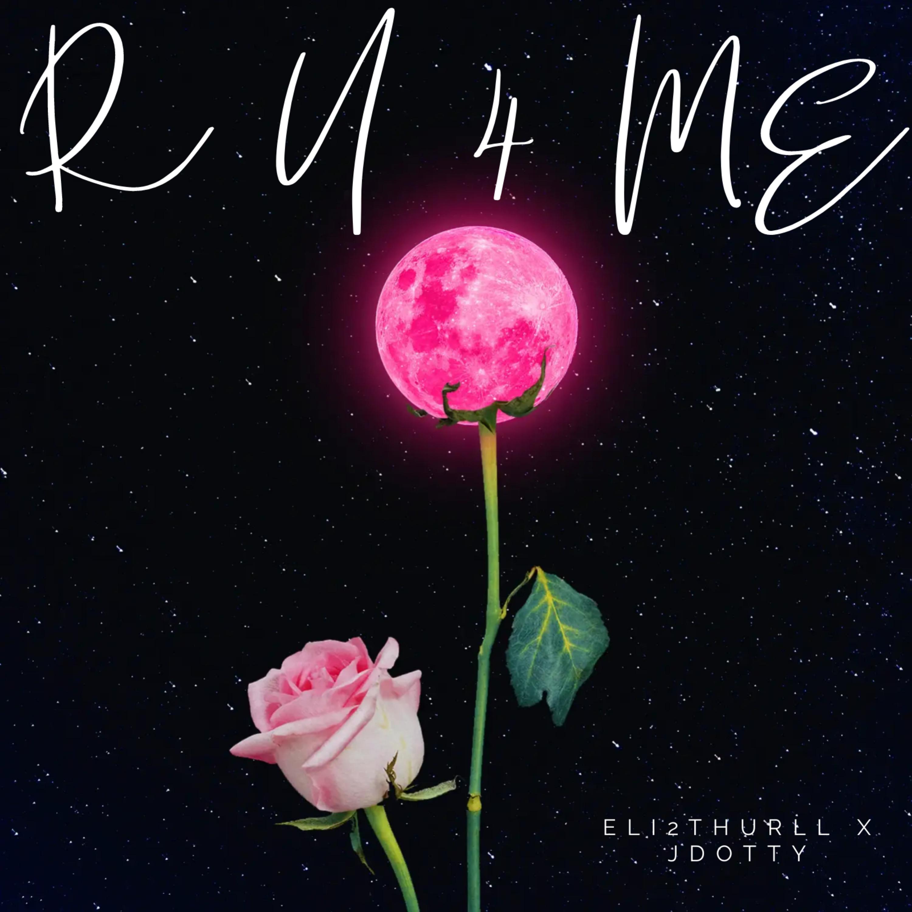 R U 4 ME ? artwork