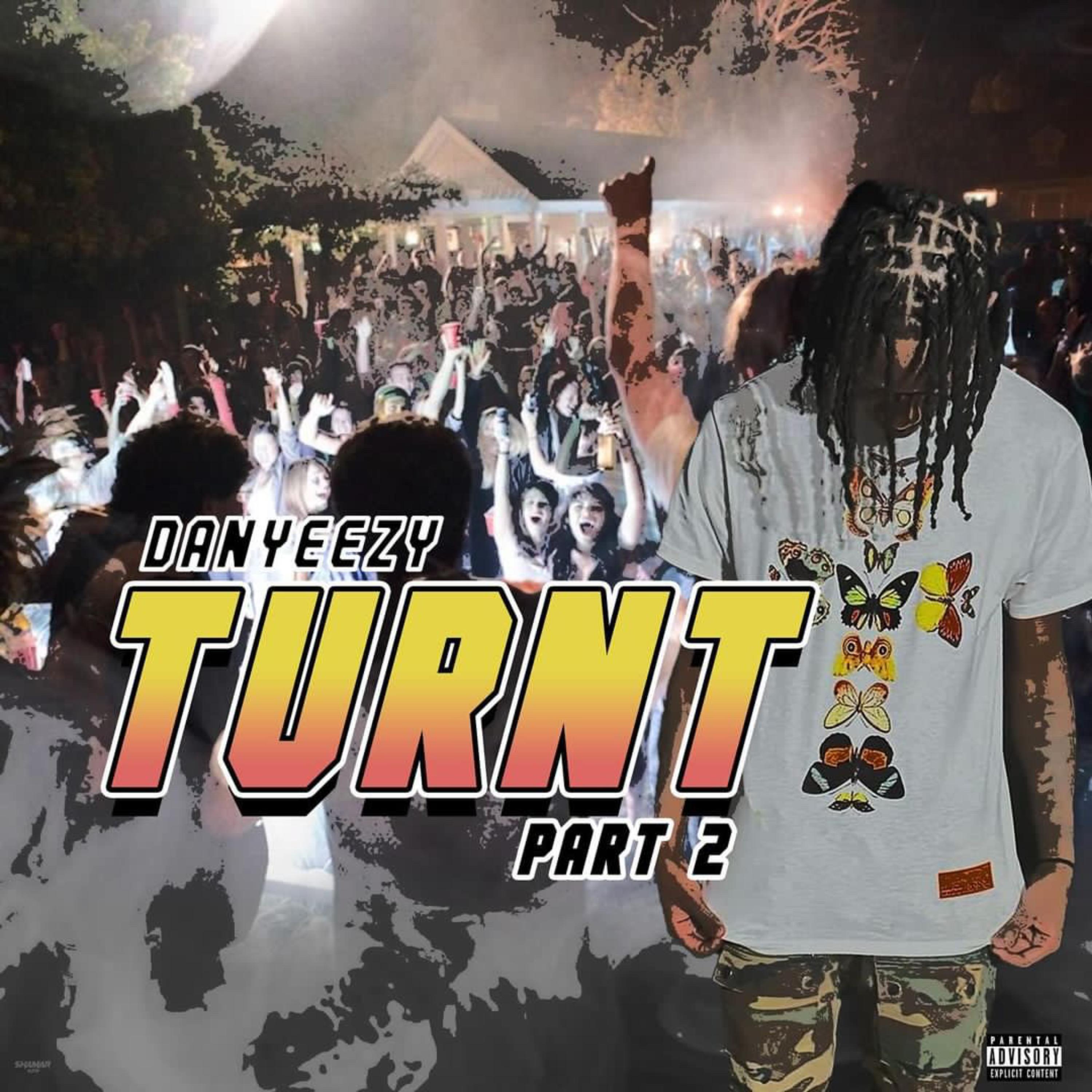 Turnt Pt2 artwork