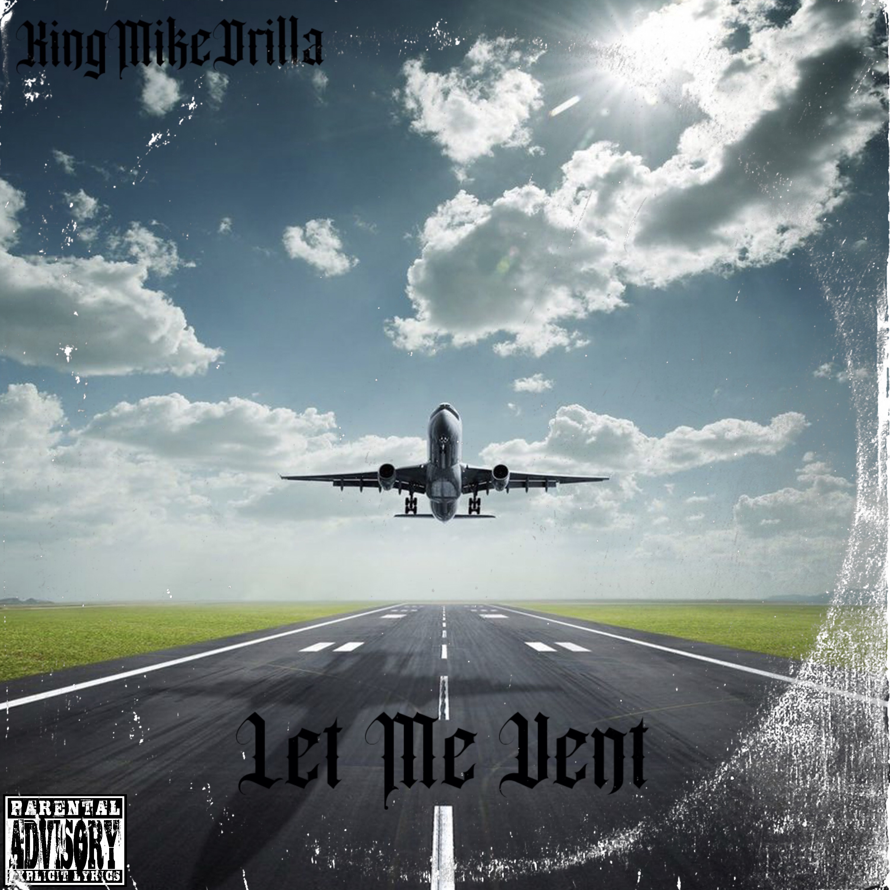 Let me vent artwork
