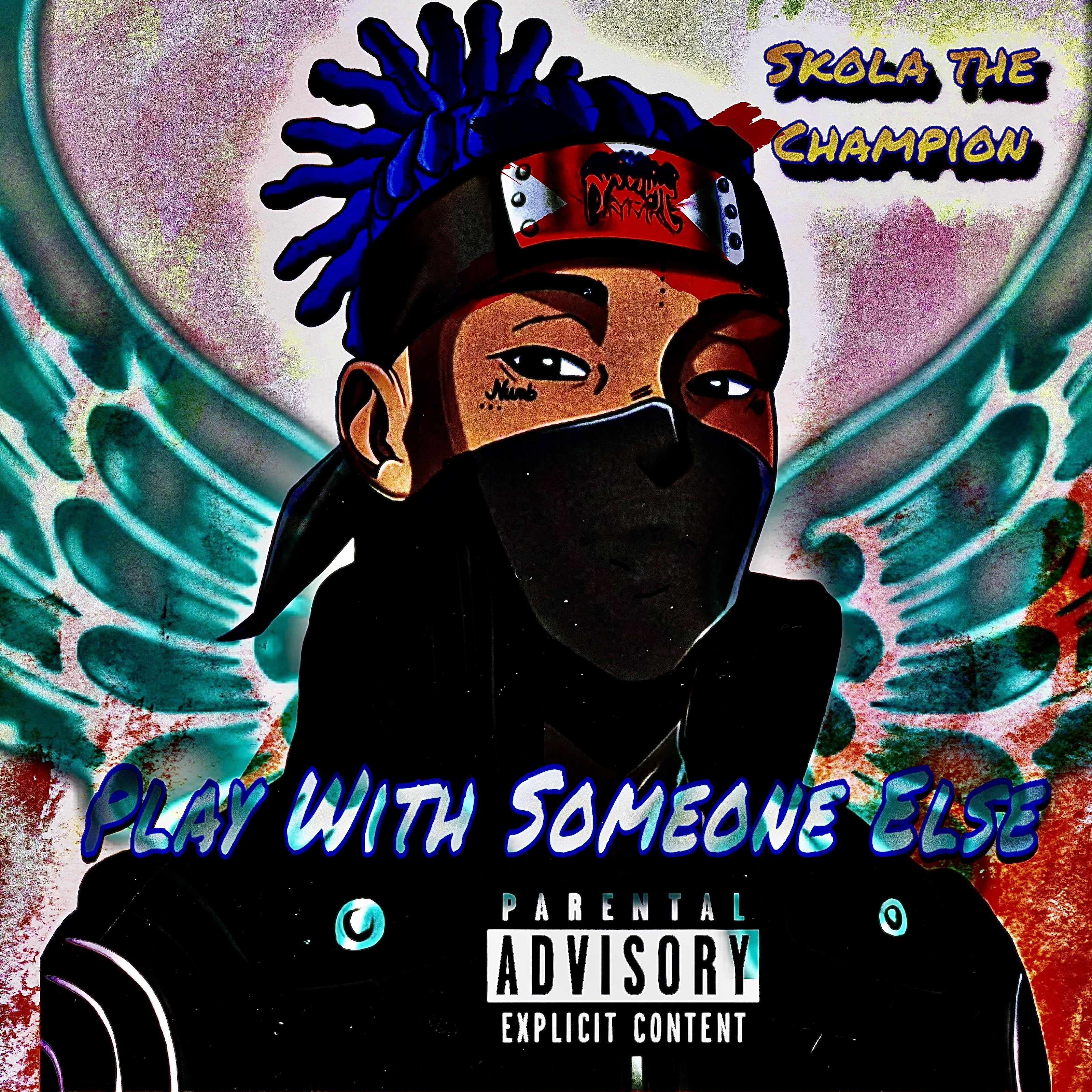 Play With Someone Else artwork