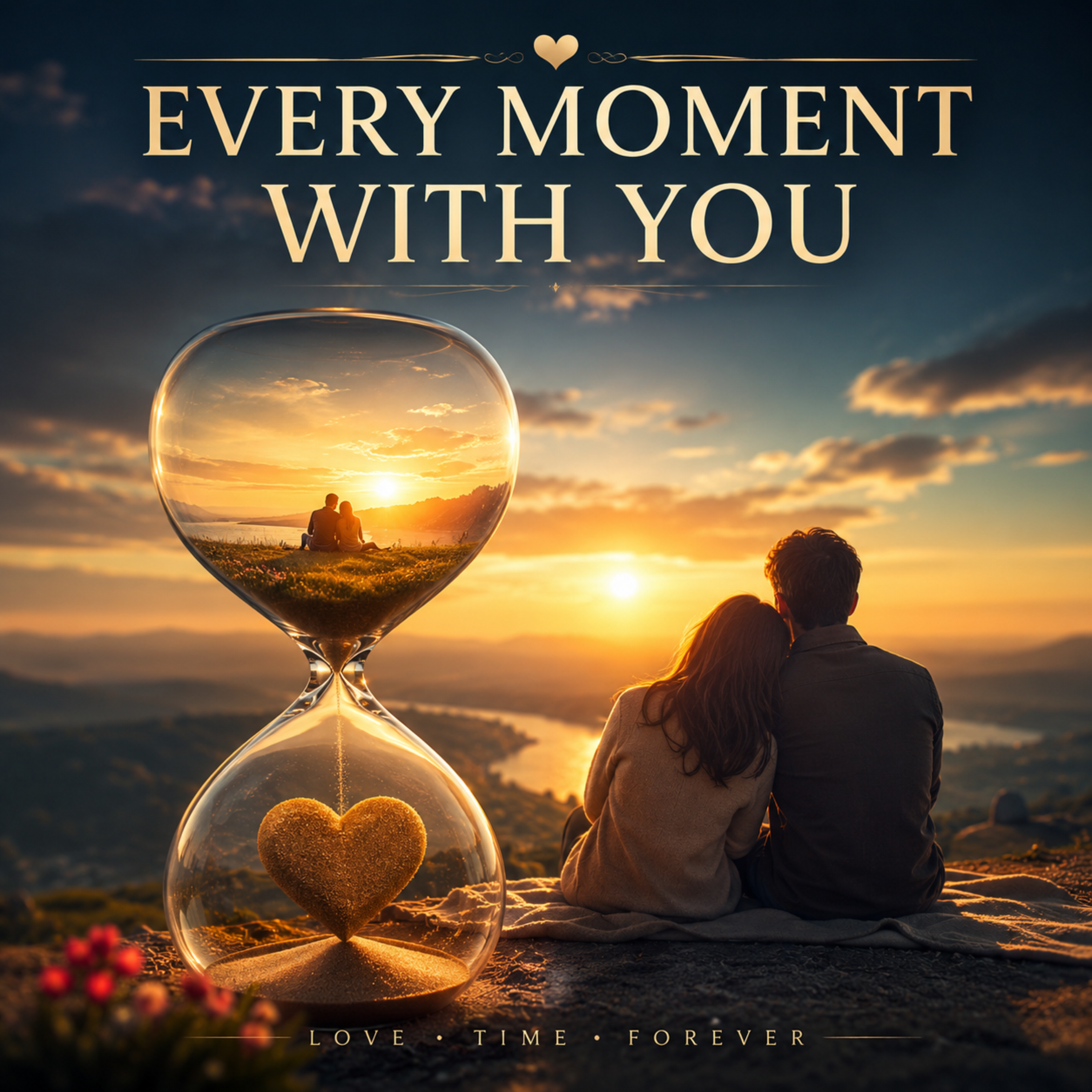 Every Moment With You by LaLuina cover art