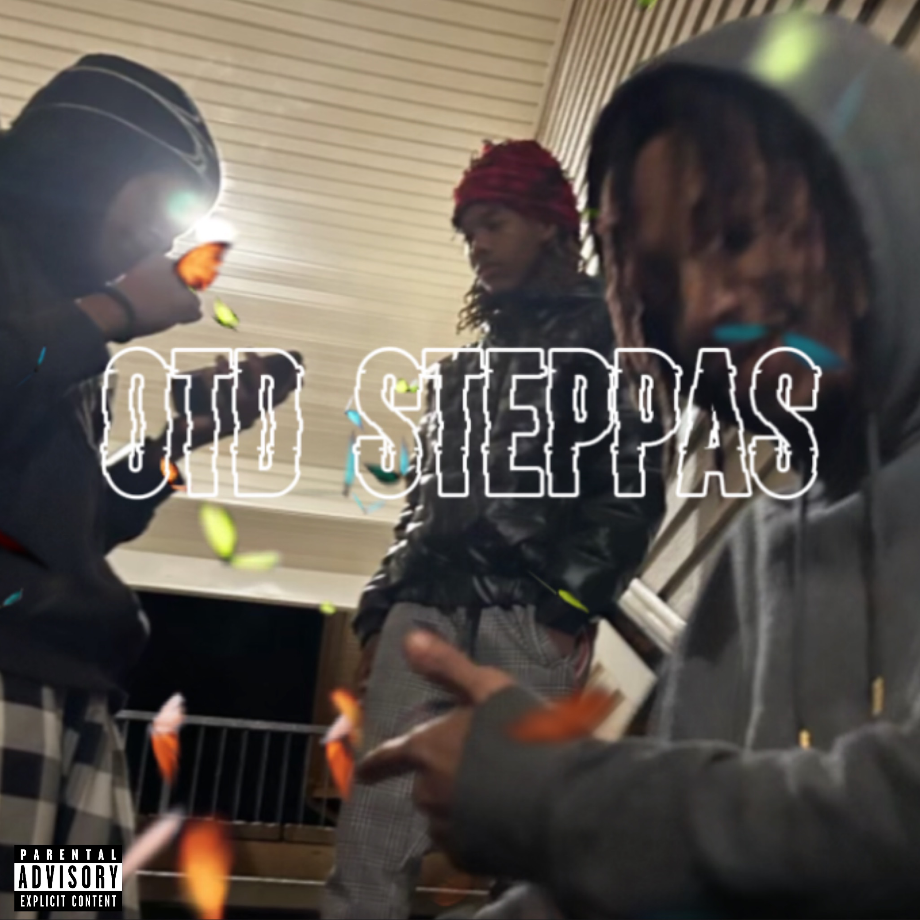 OTD Steppas artwork