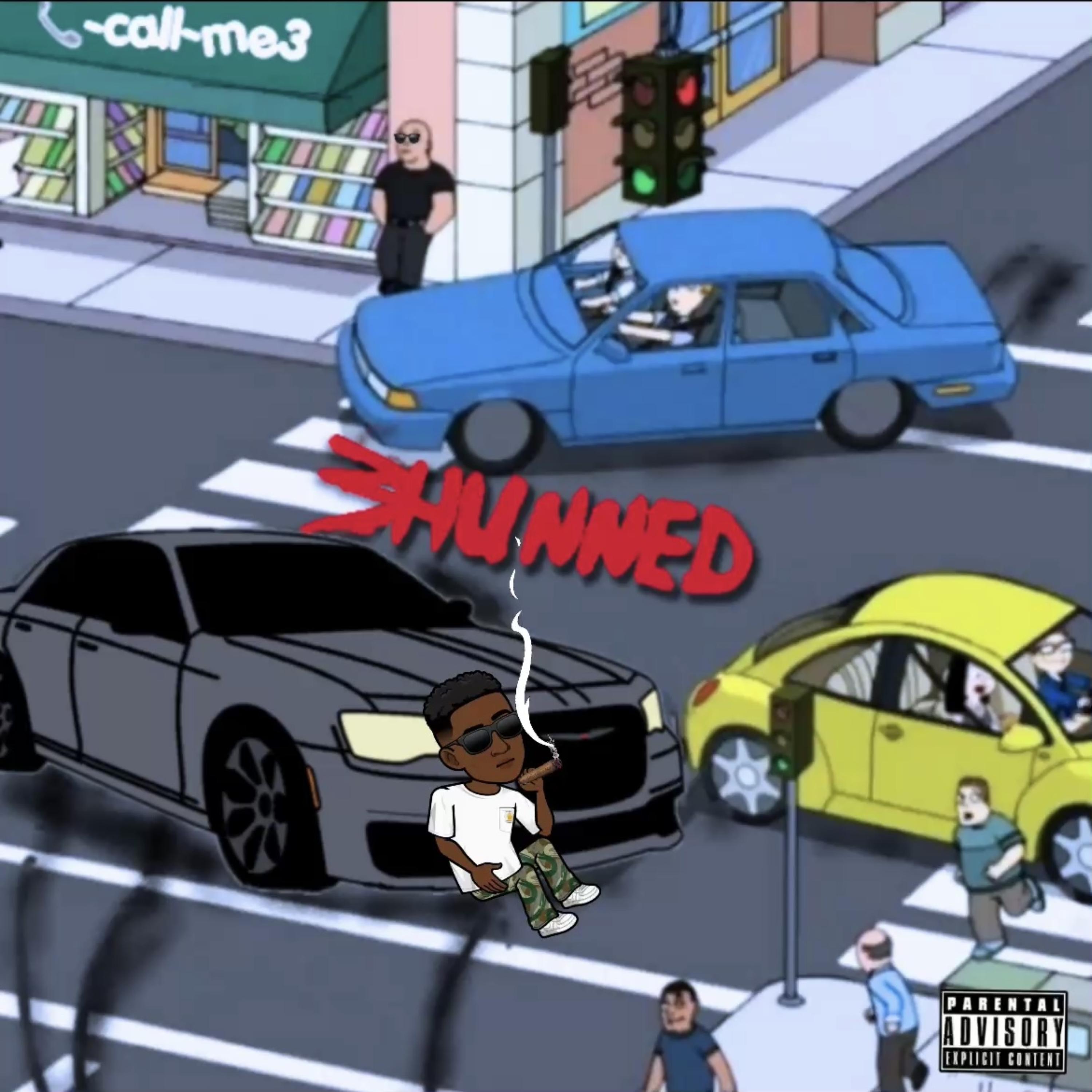 3hunned artwork