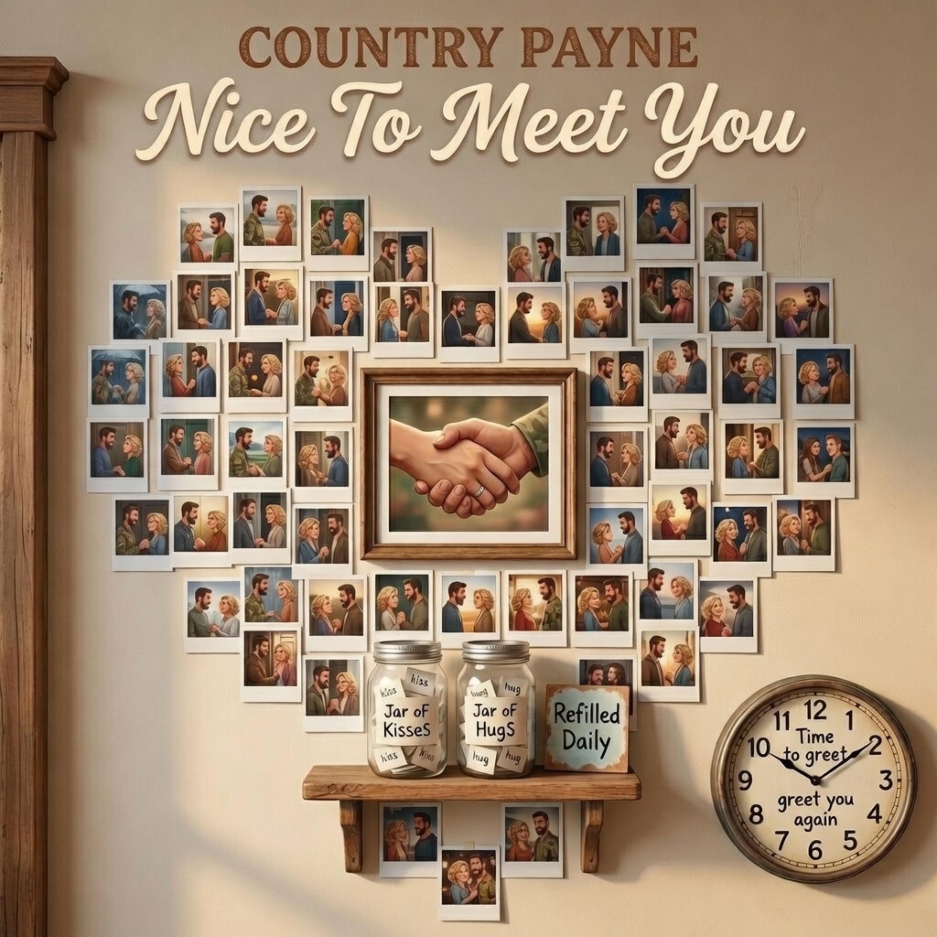 Nice To Meet You artwork