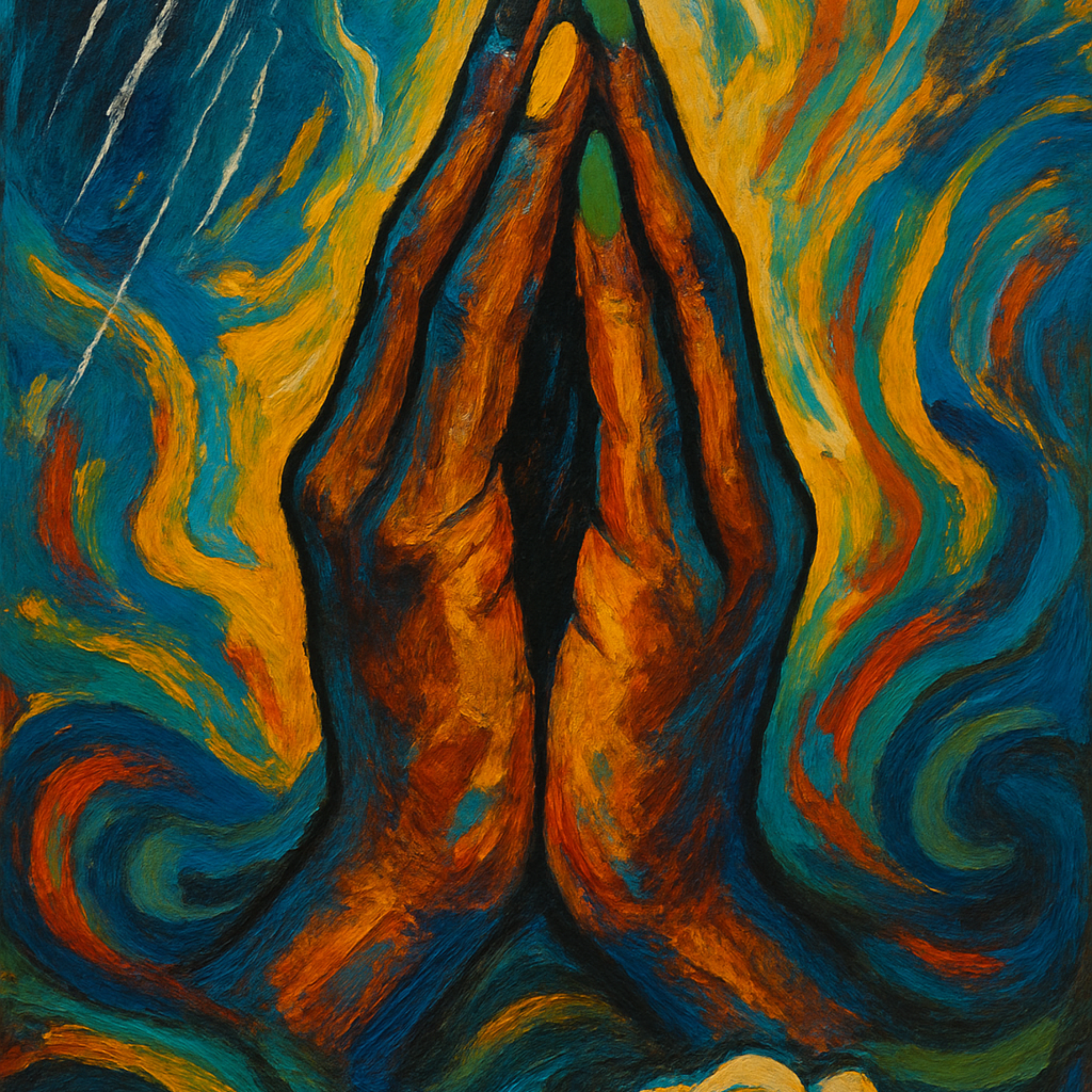 She Be di Prayer (ROOTED) artwork