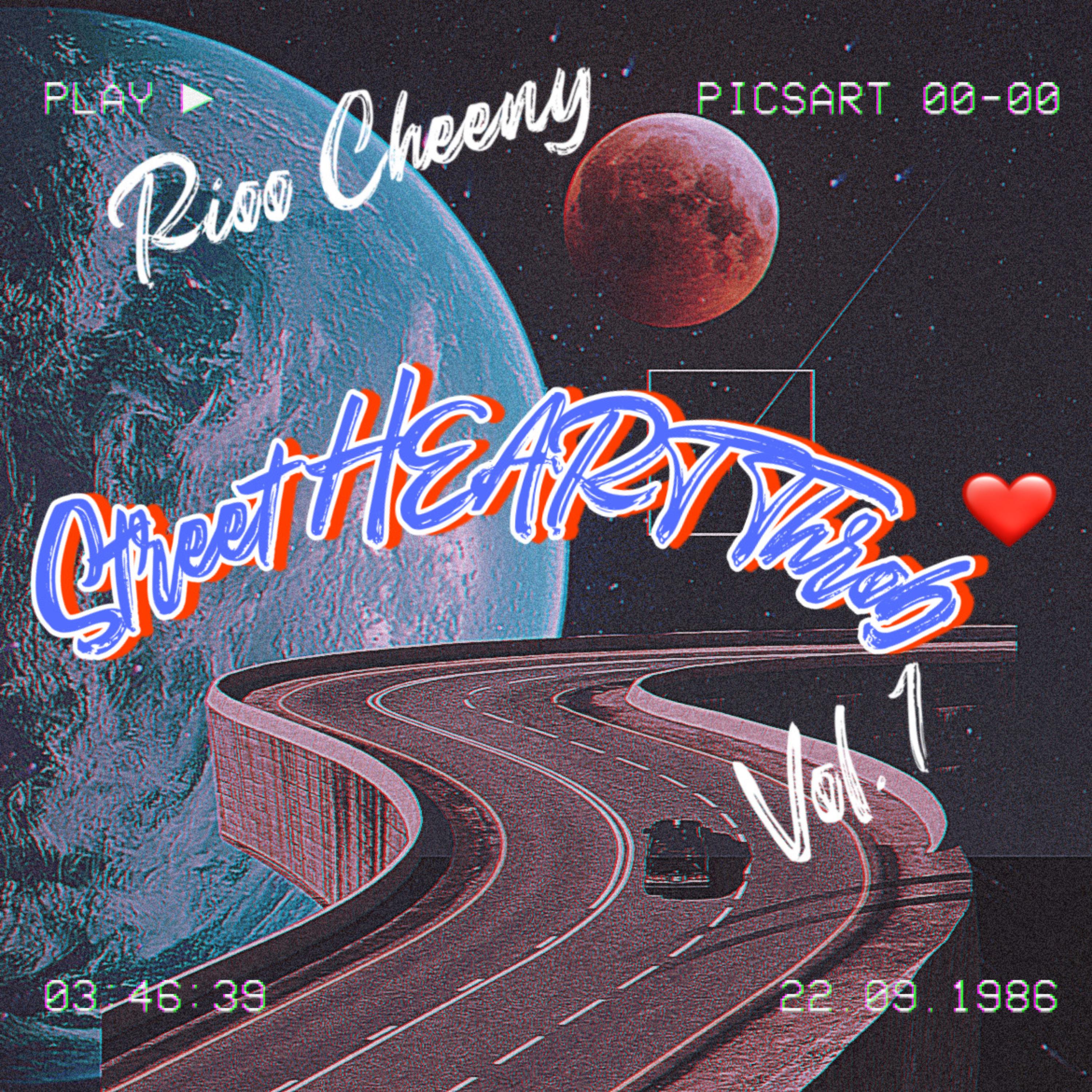 StreetHeartThrob artwork