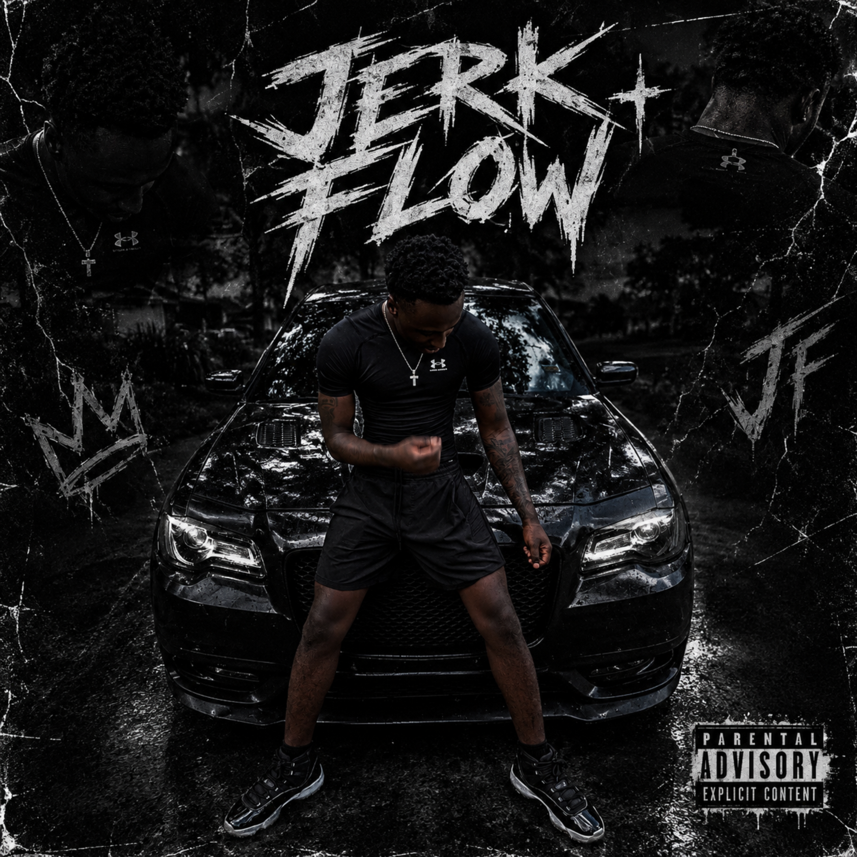 Jerk Flow by Thrxd cover art