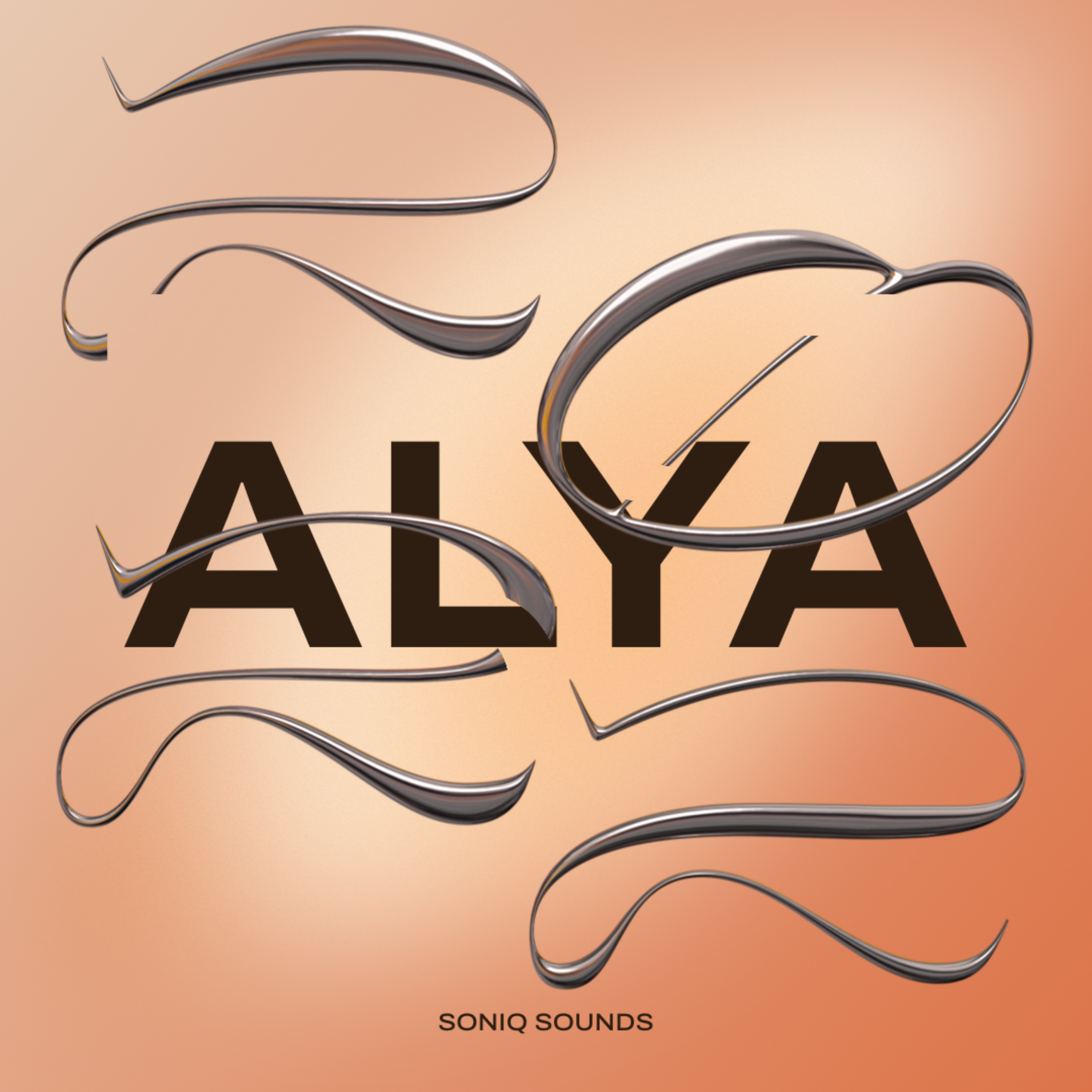 Alya (Oriental Turkish Reggaeton Instrumental) artwork