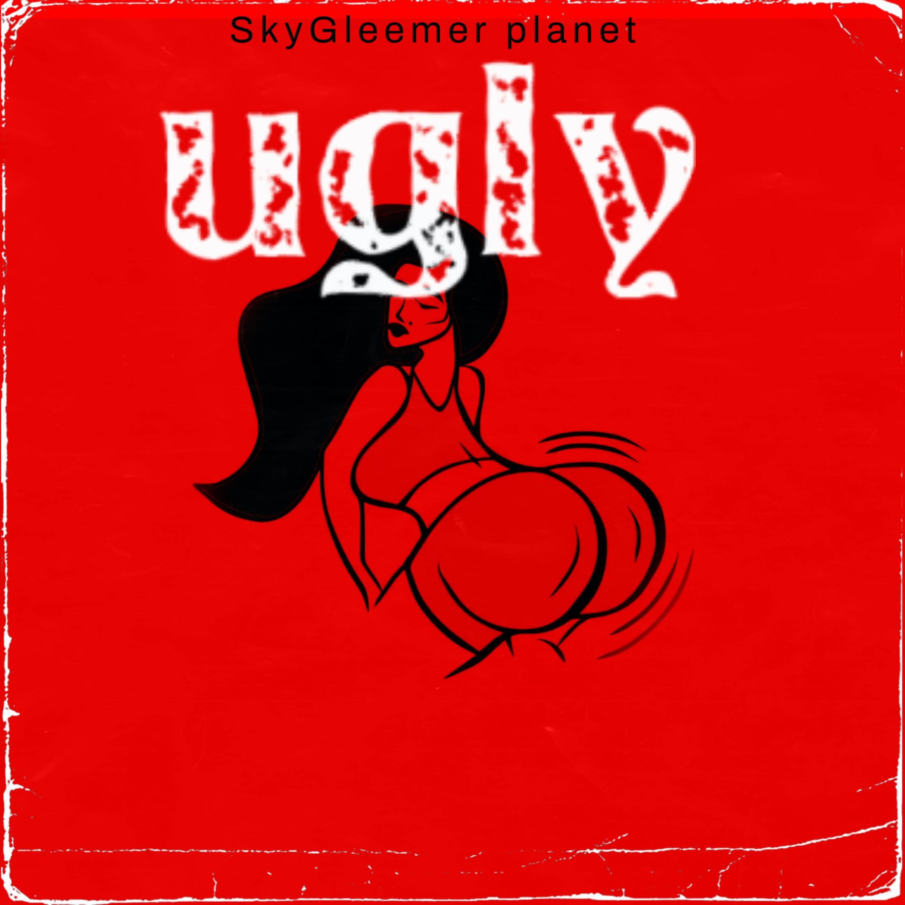 Ugly artwork