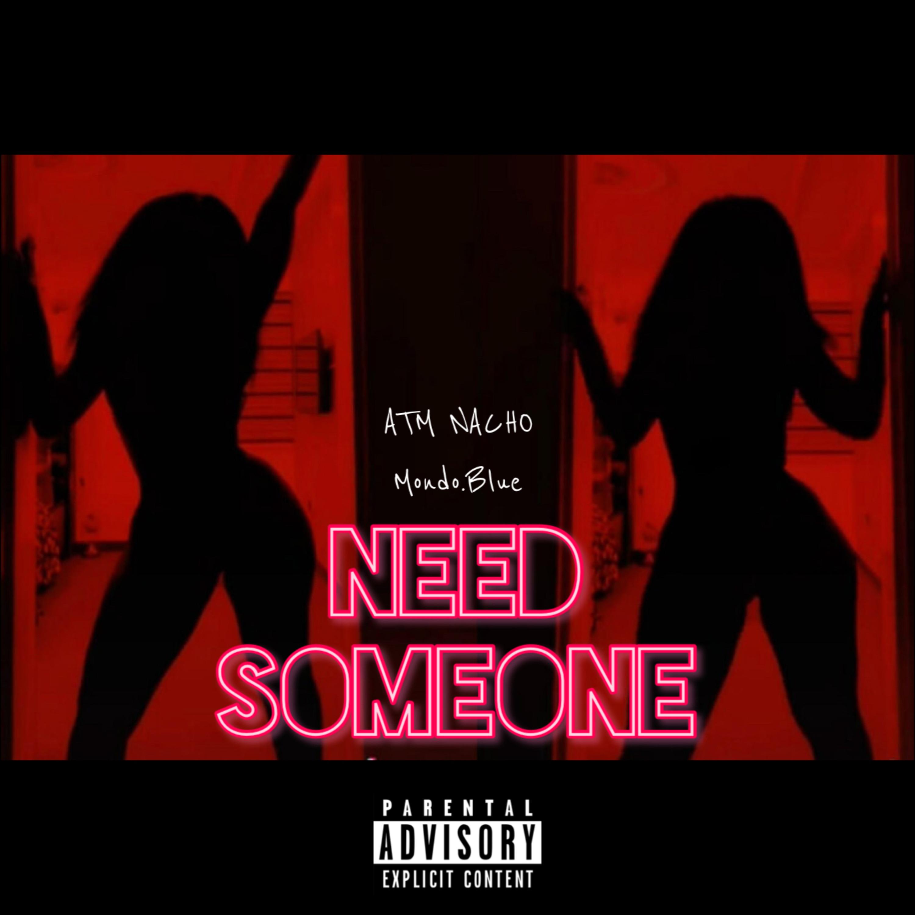 Need Someone artwork