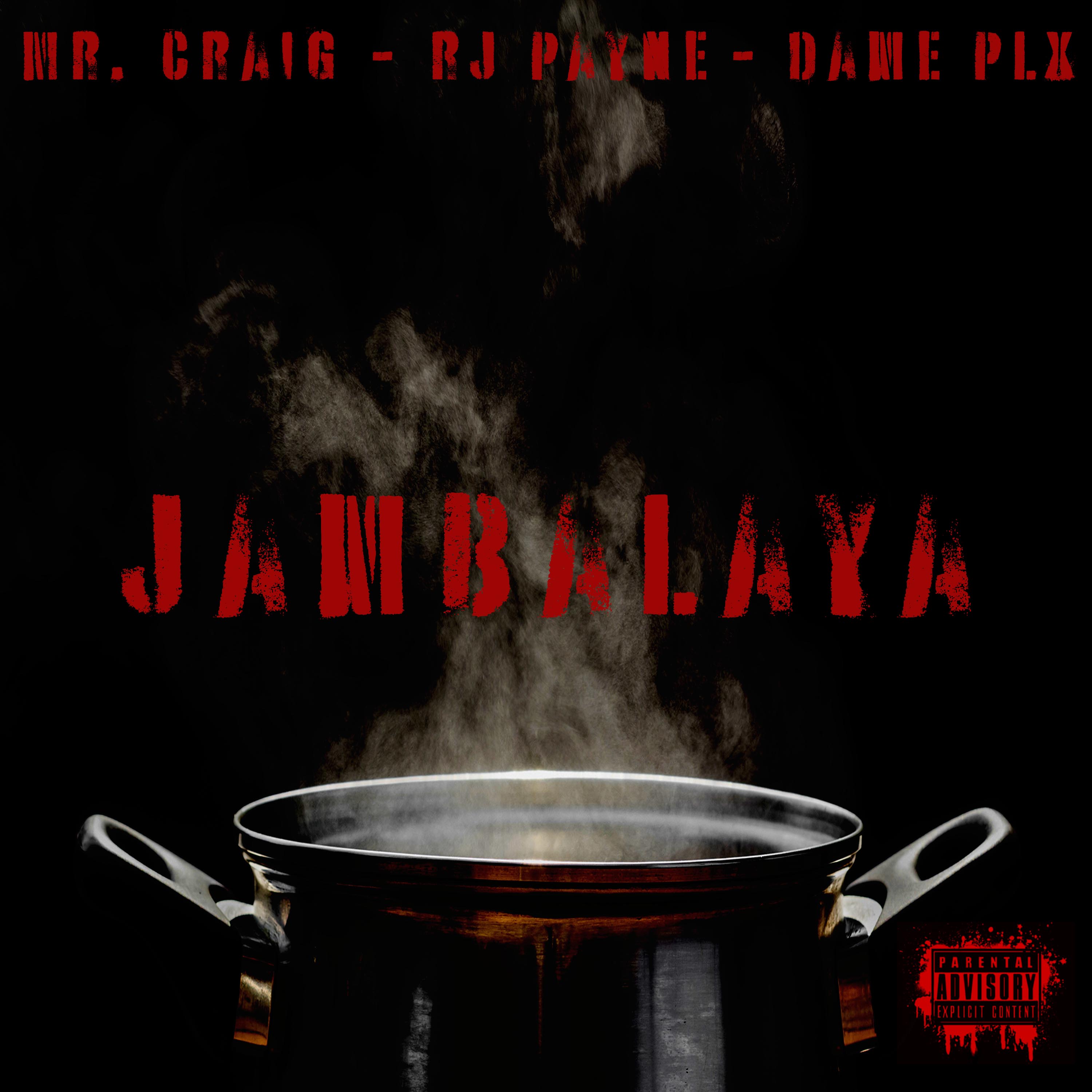Jambalaya artwork