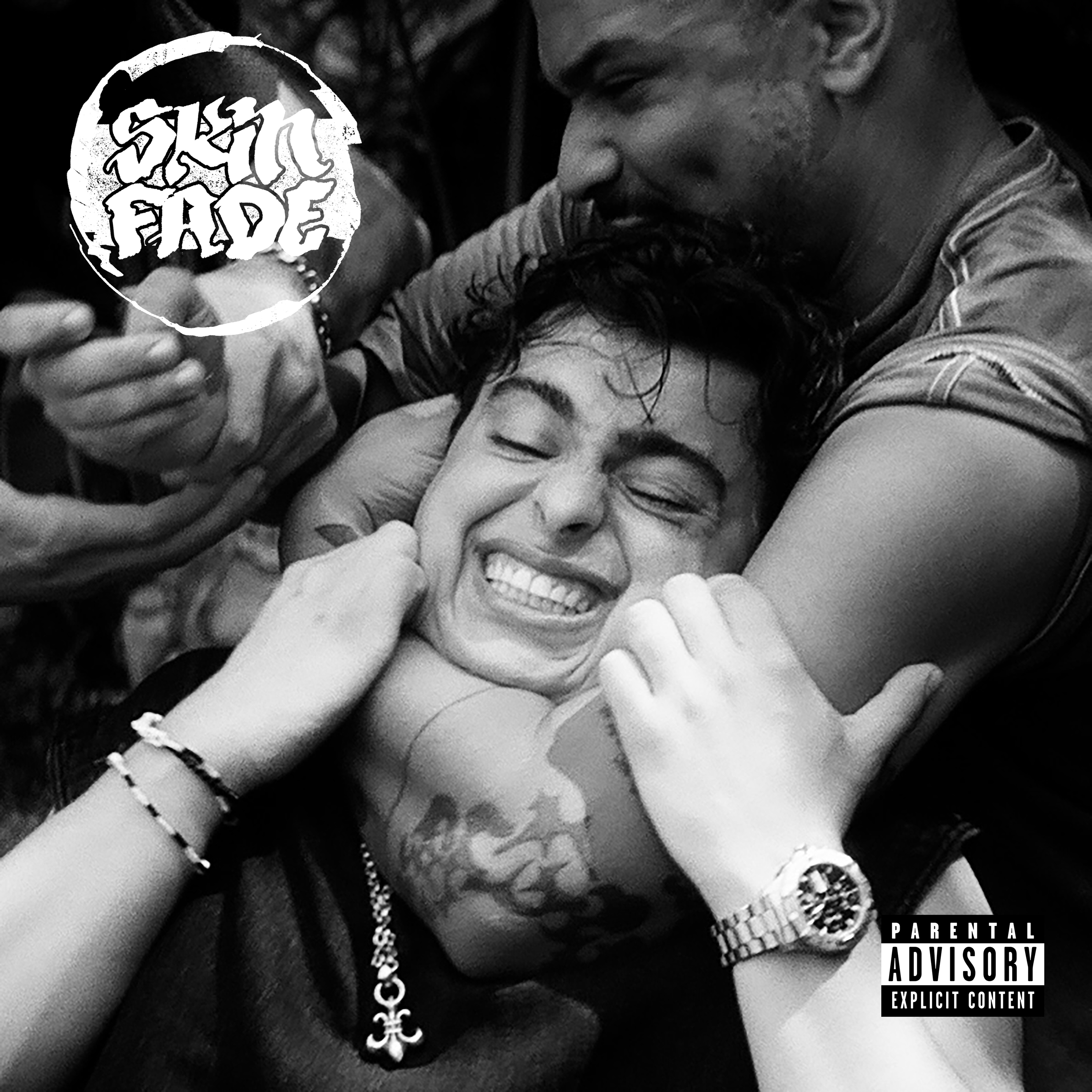 SKINFADE by caluca cover art