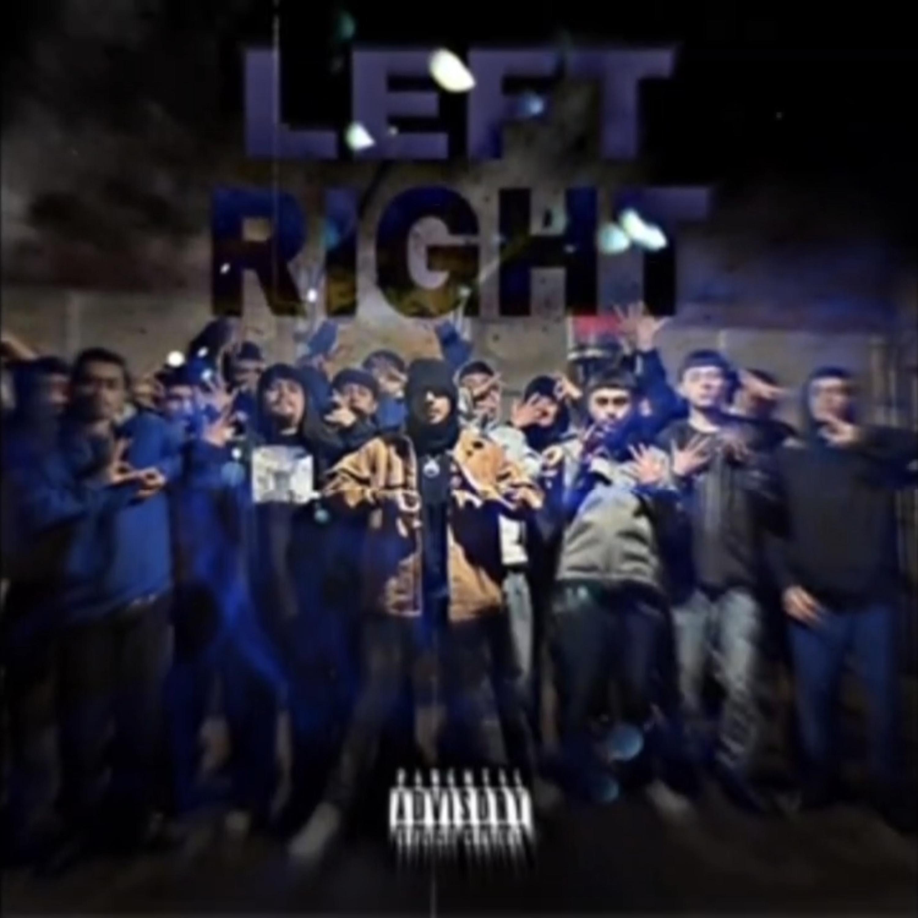 Left Right artwork