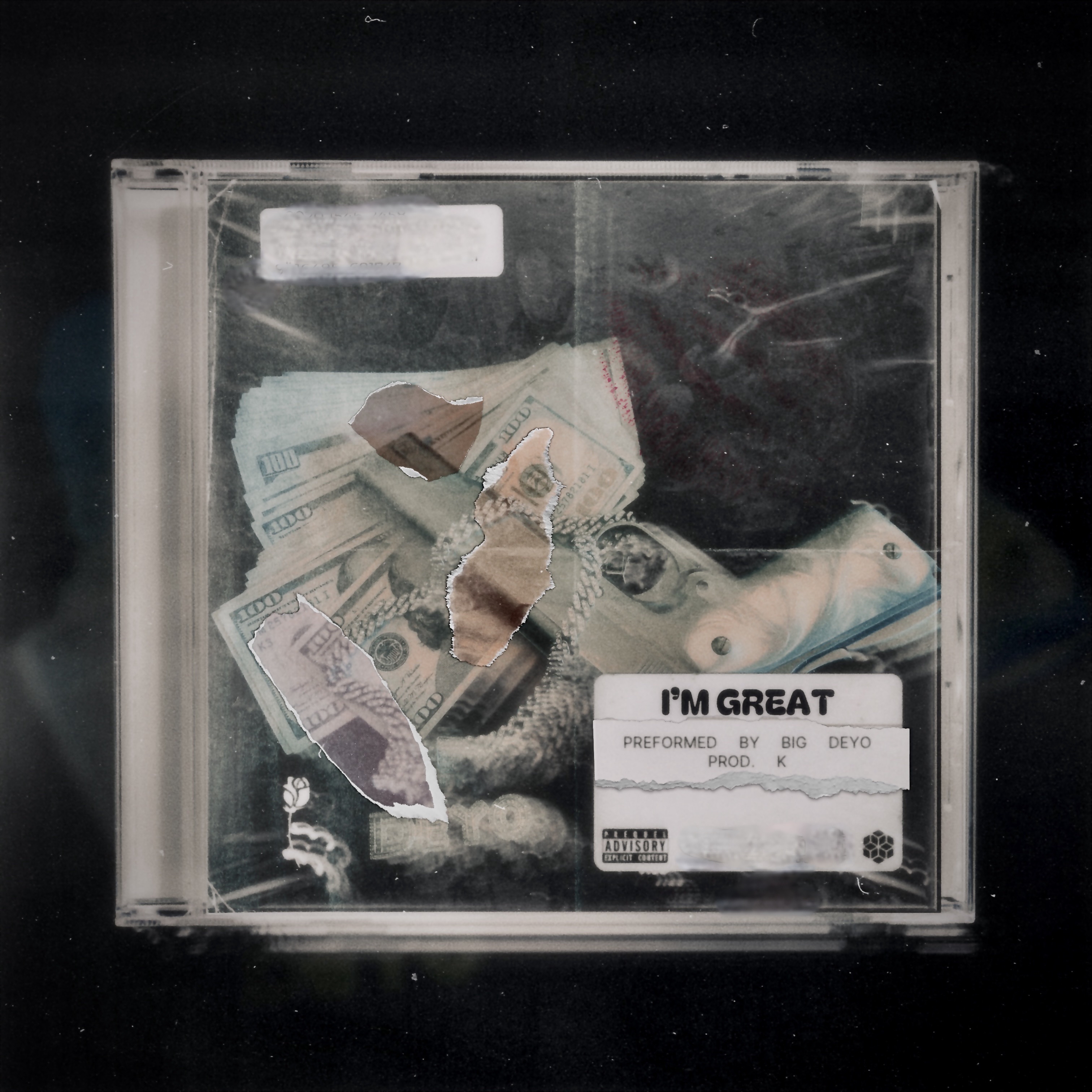 I’m Great by Big Deyo cover art