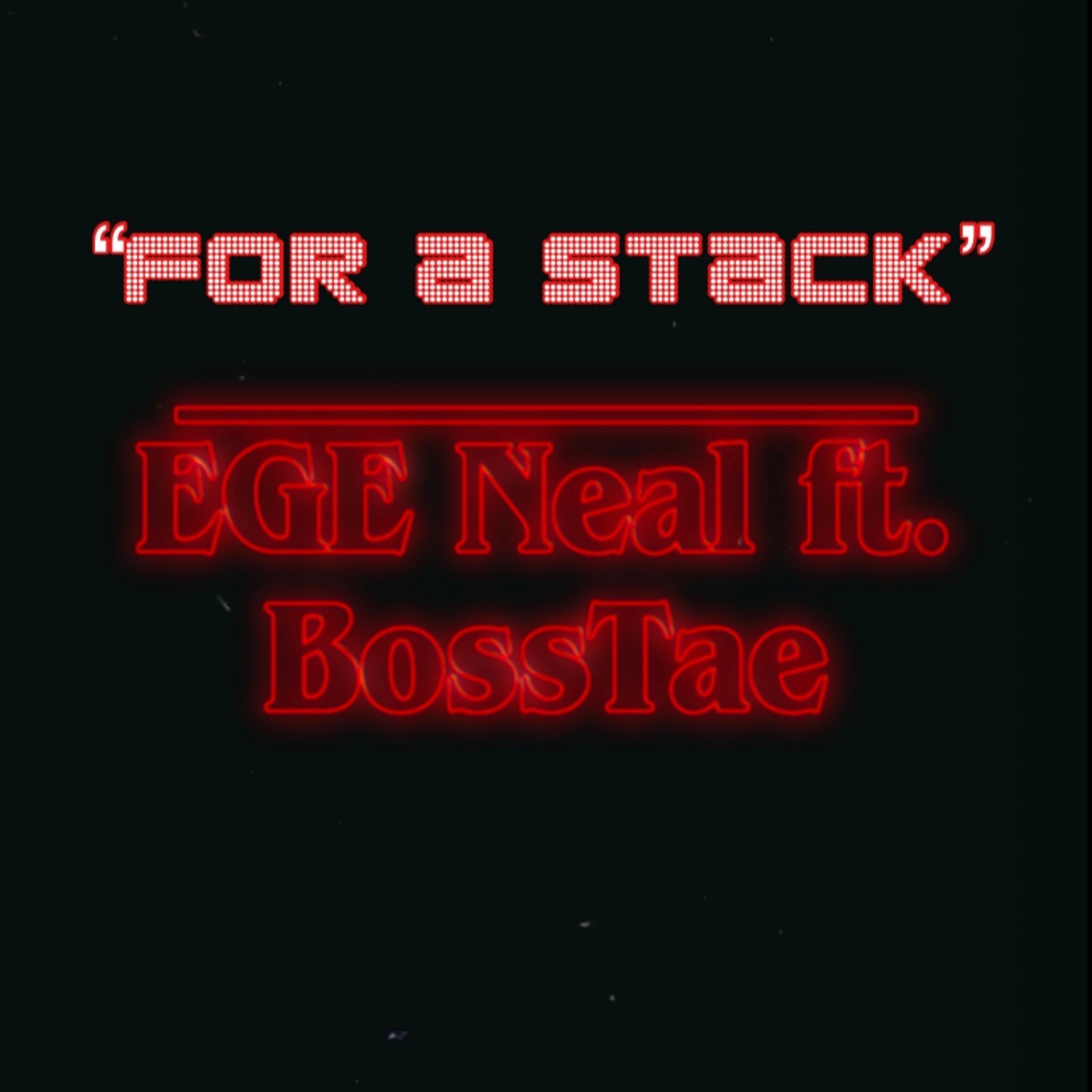 For A Stack artwork
