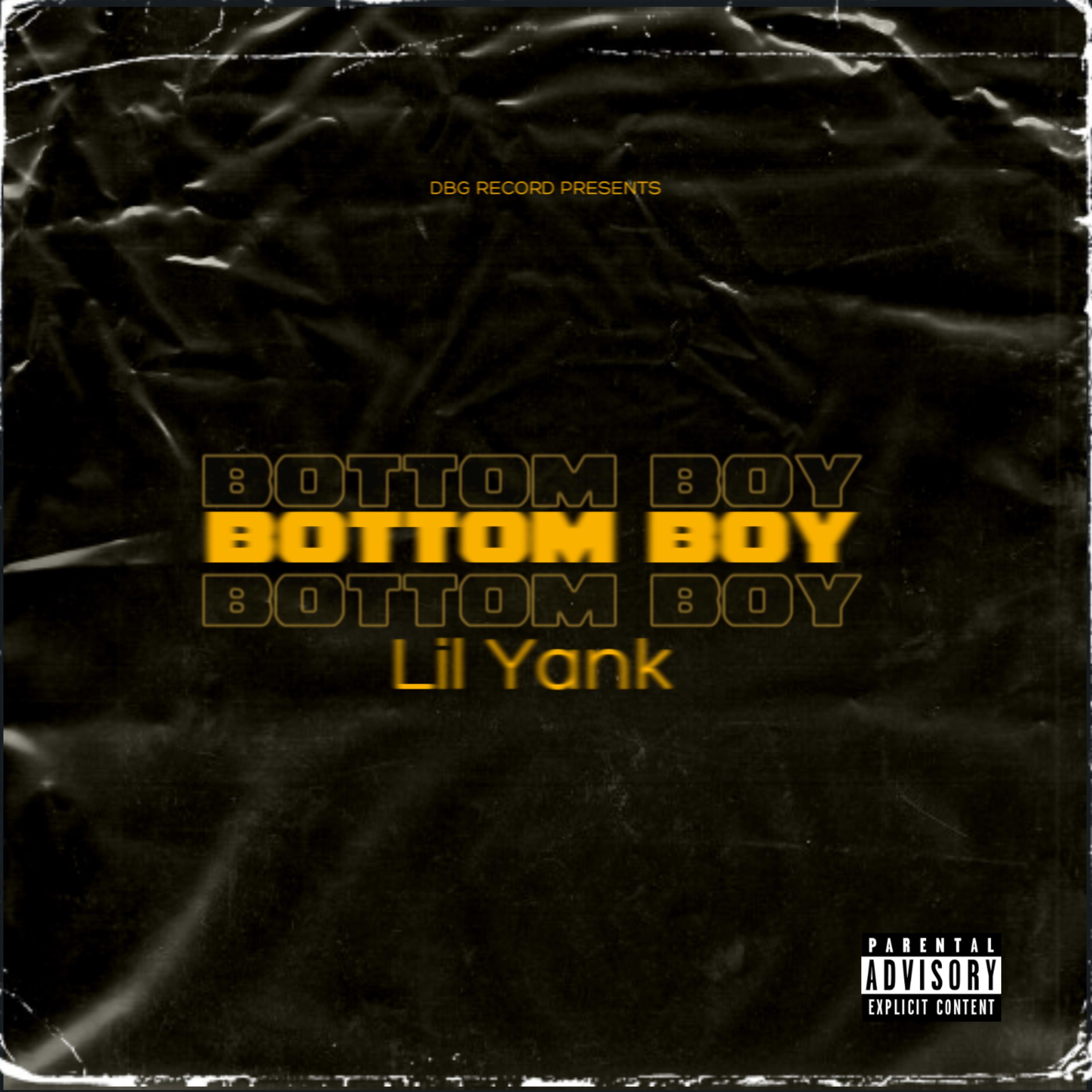 Bottom Boy artwork