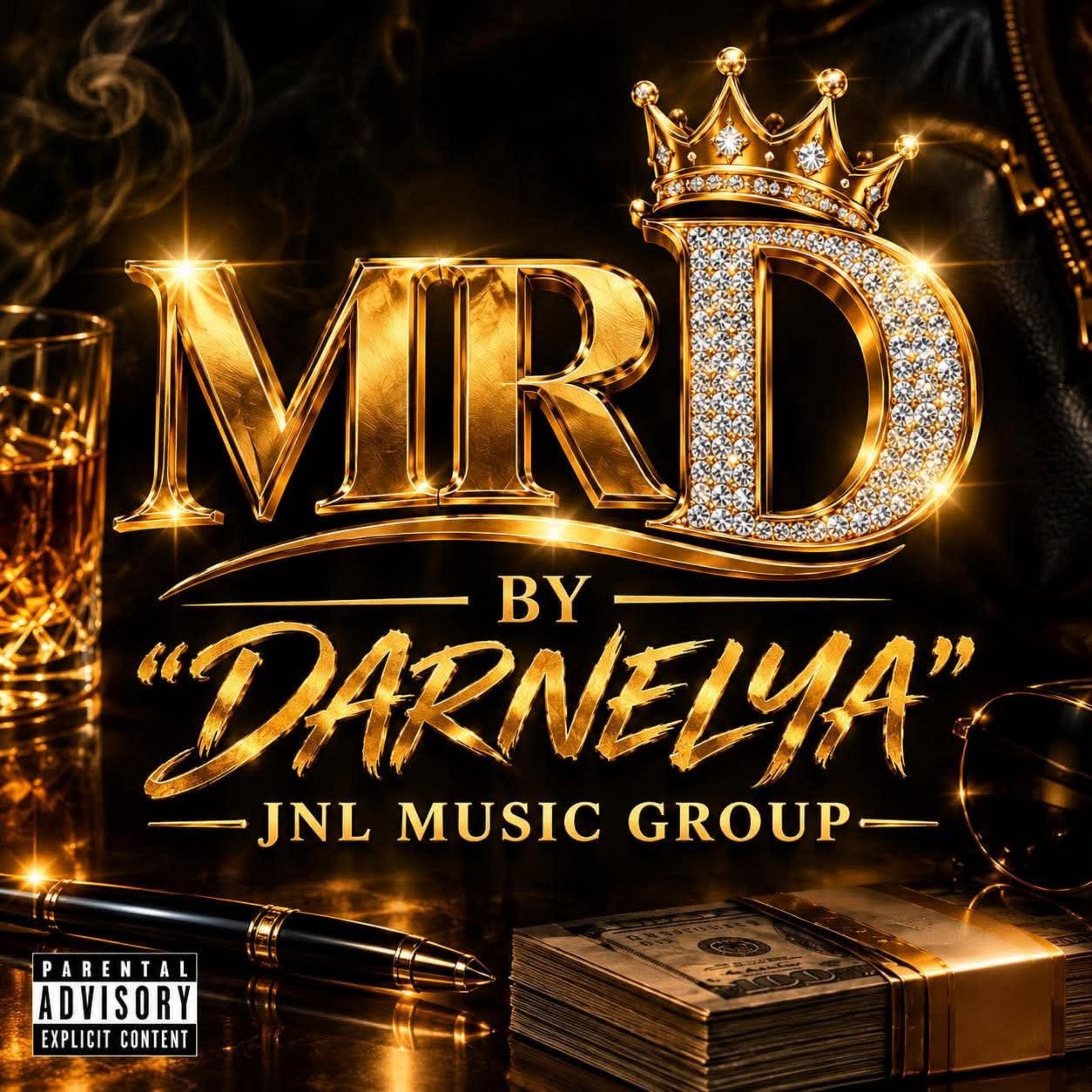 Mr. D by MS KINARD cover art