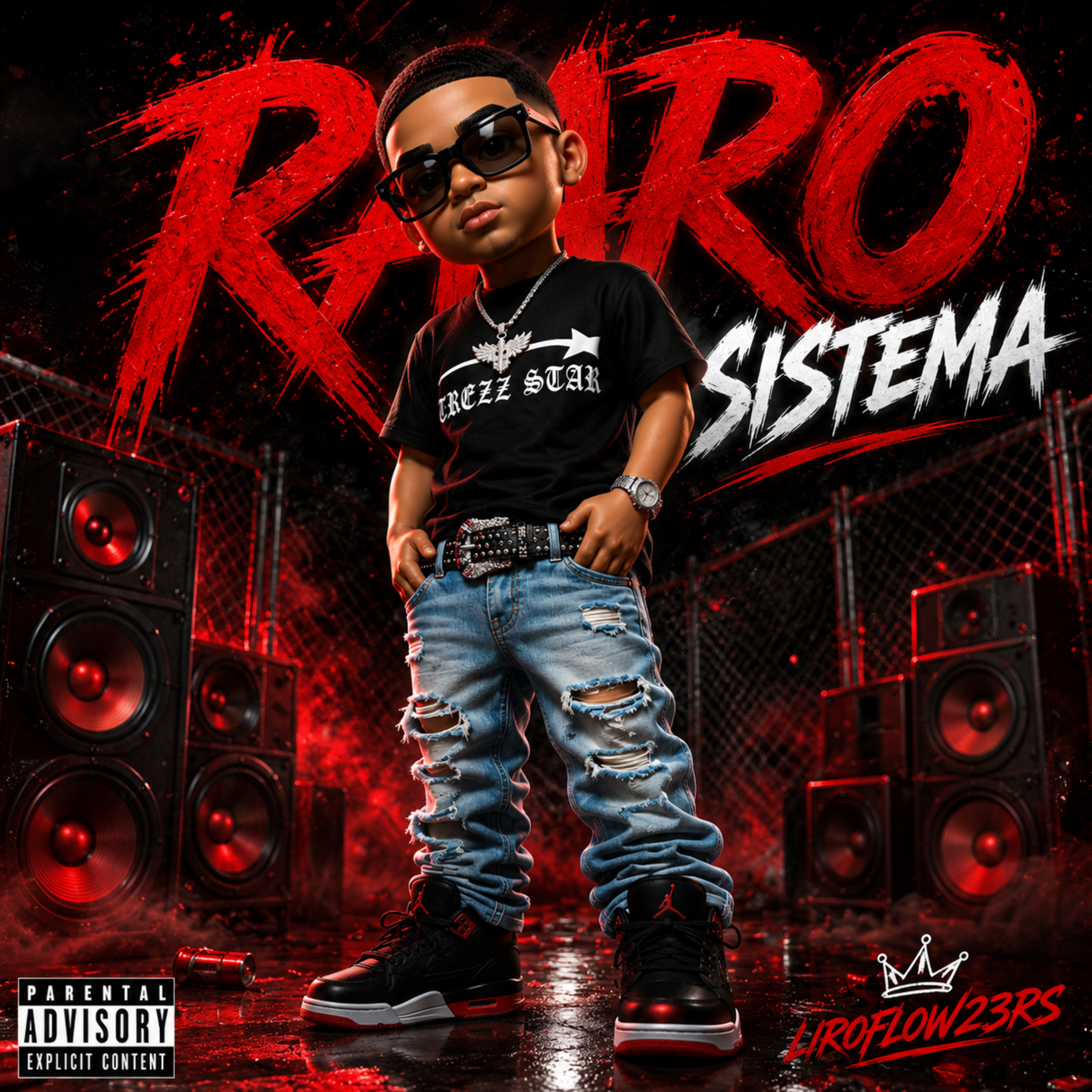 Raro Sistema by liroflow23rs cover art
