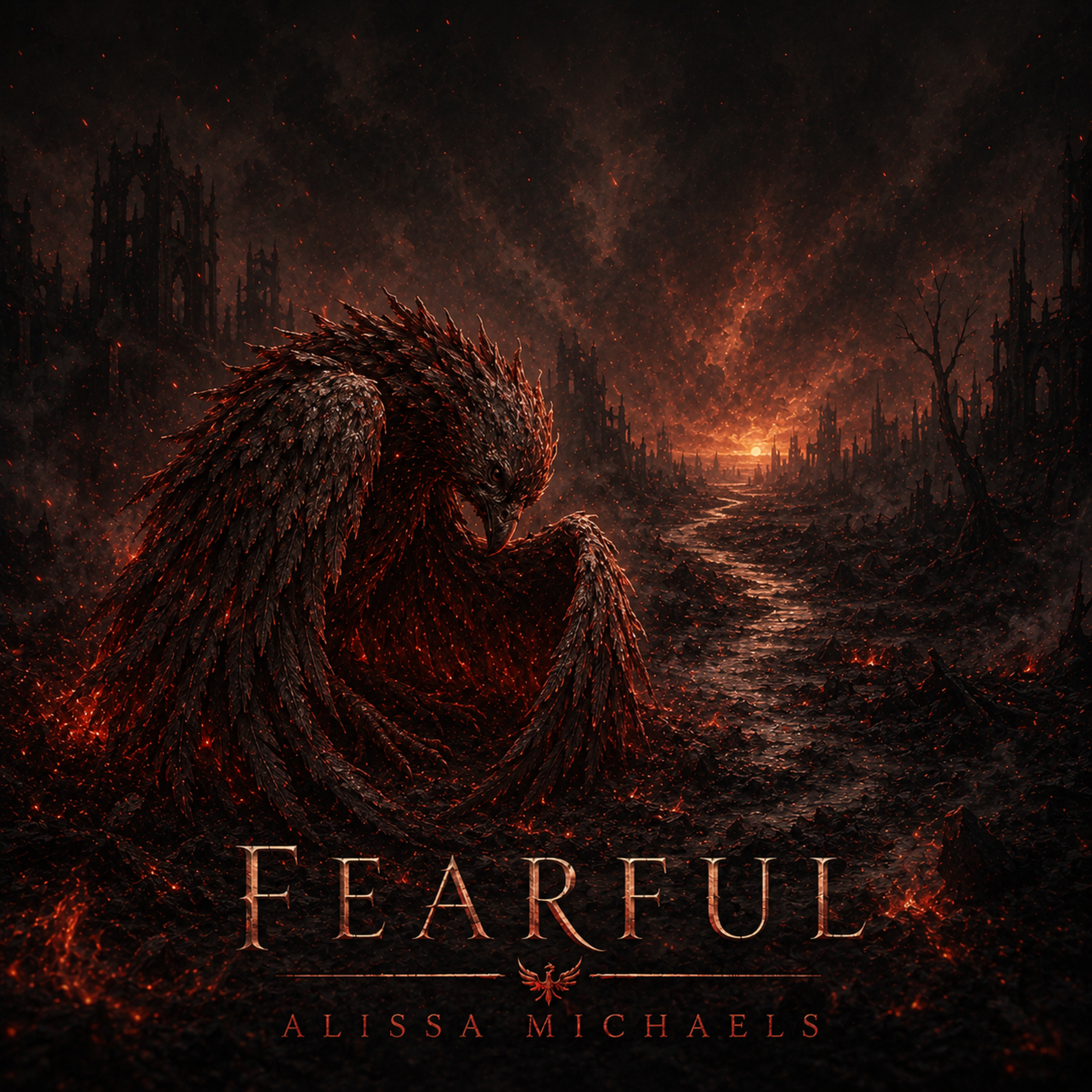 Fearful by AllyOne cover art