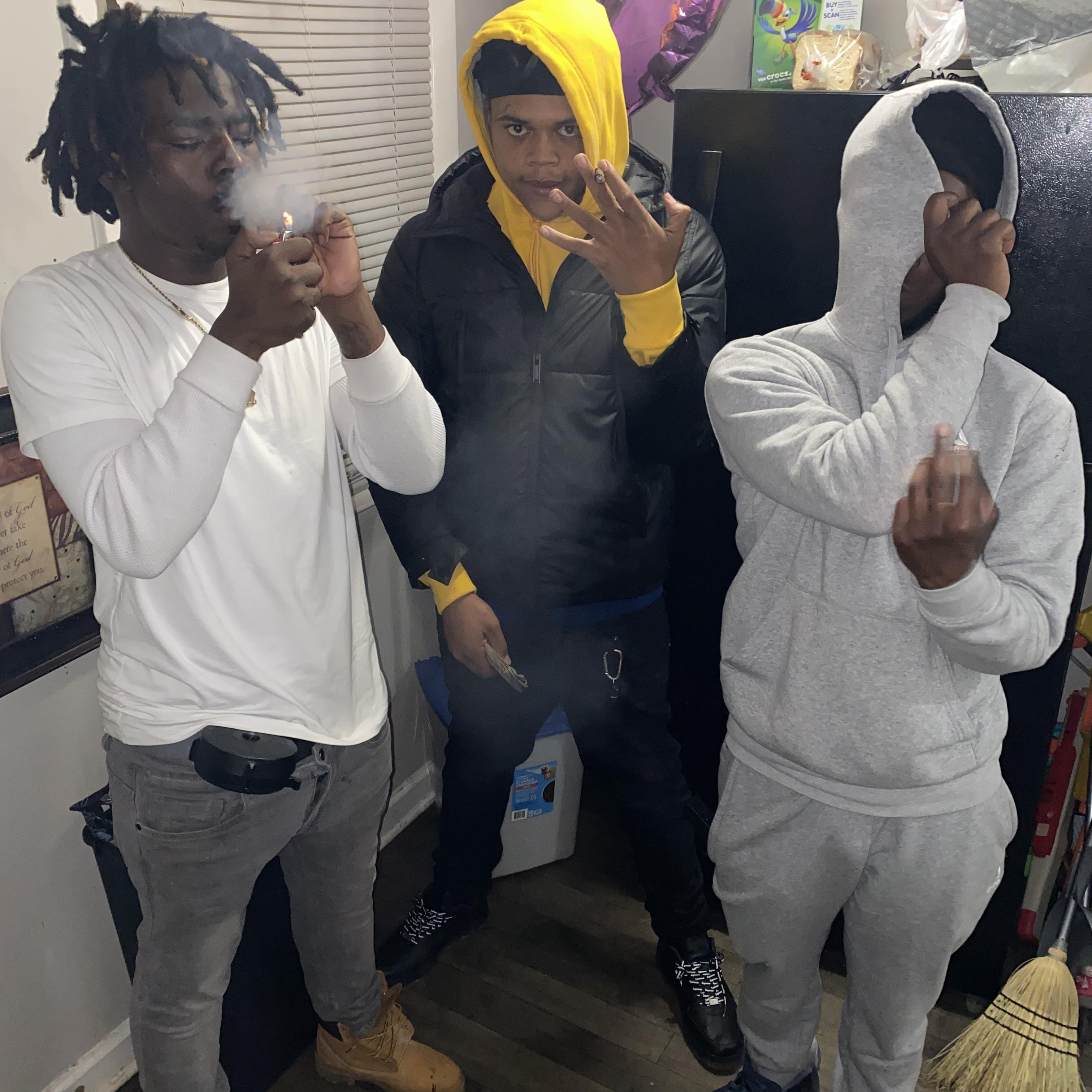 She Ain’t It artwork