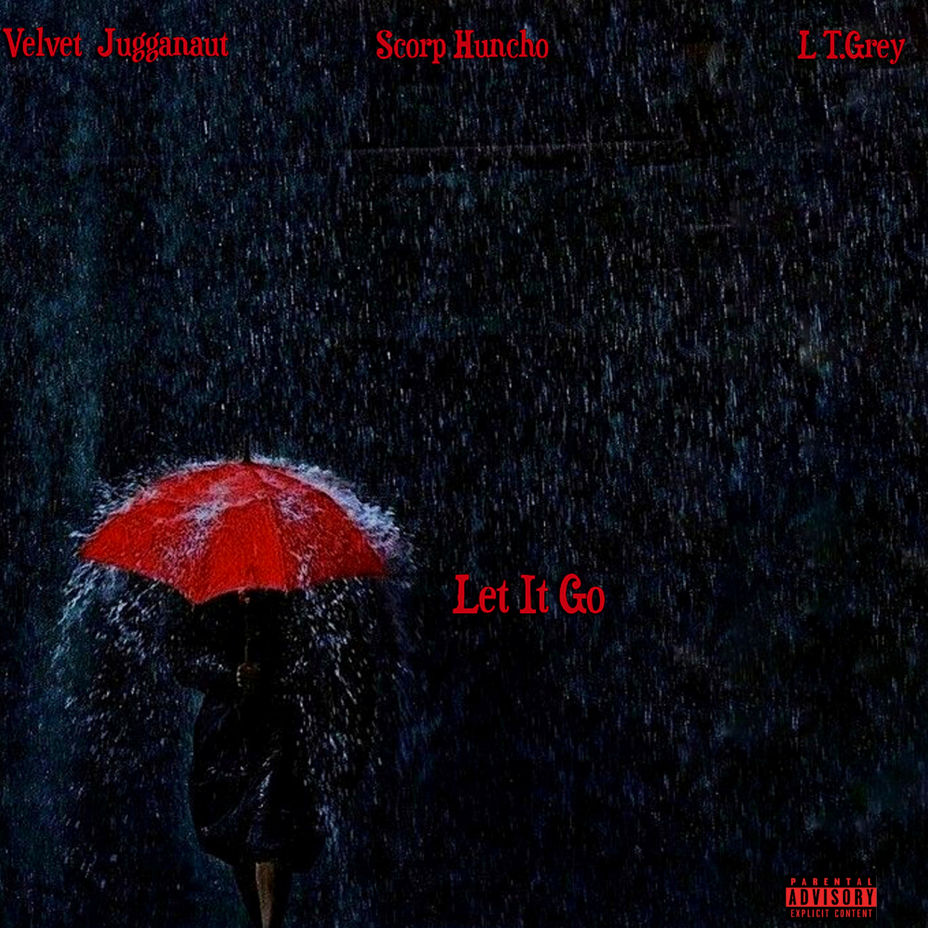 Let It Go artwork