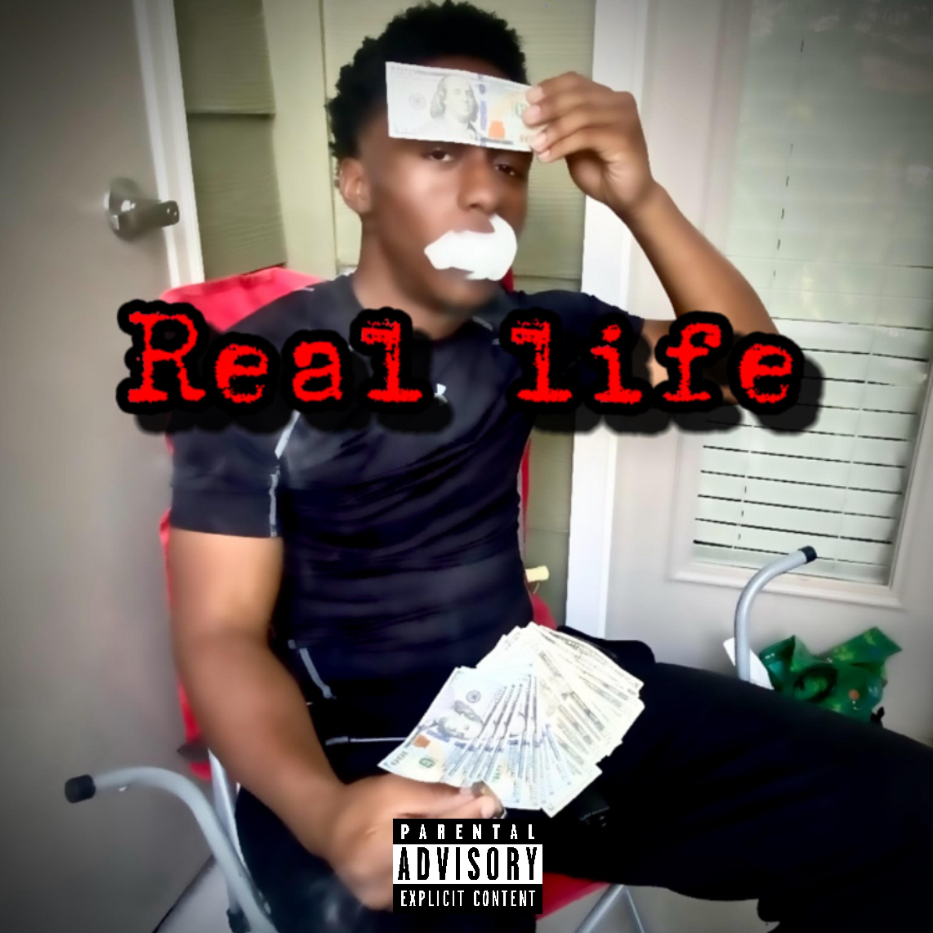 Real Life artwork