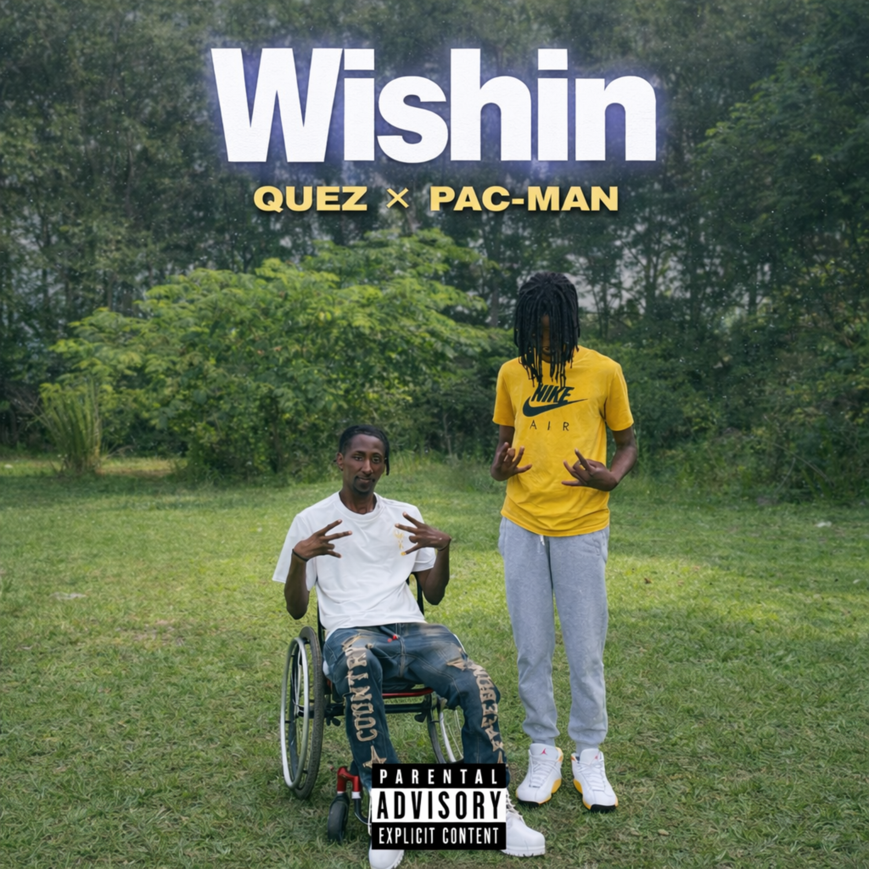 Wishin artwork