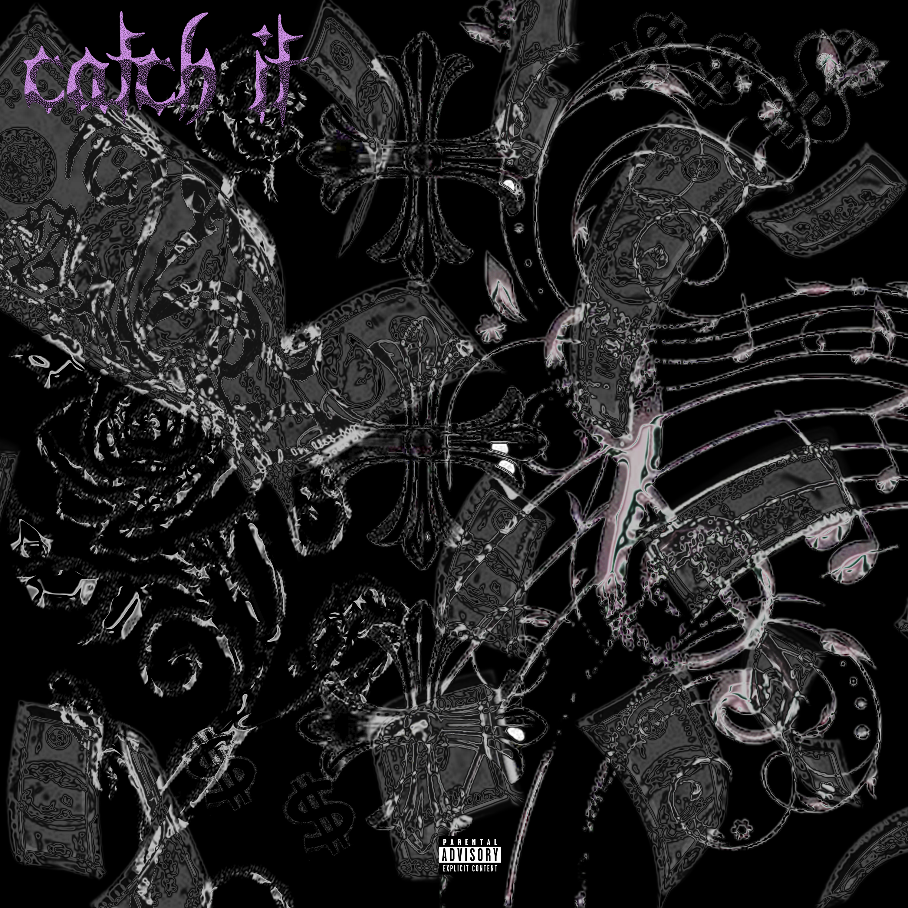 Catch It artwork