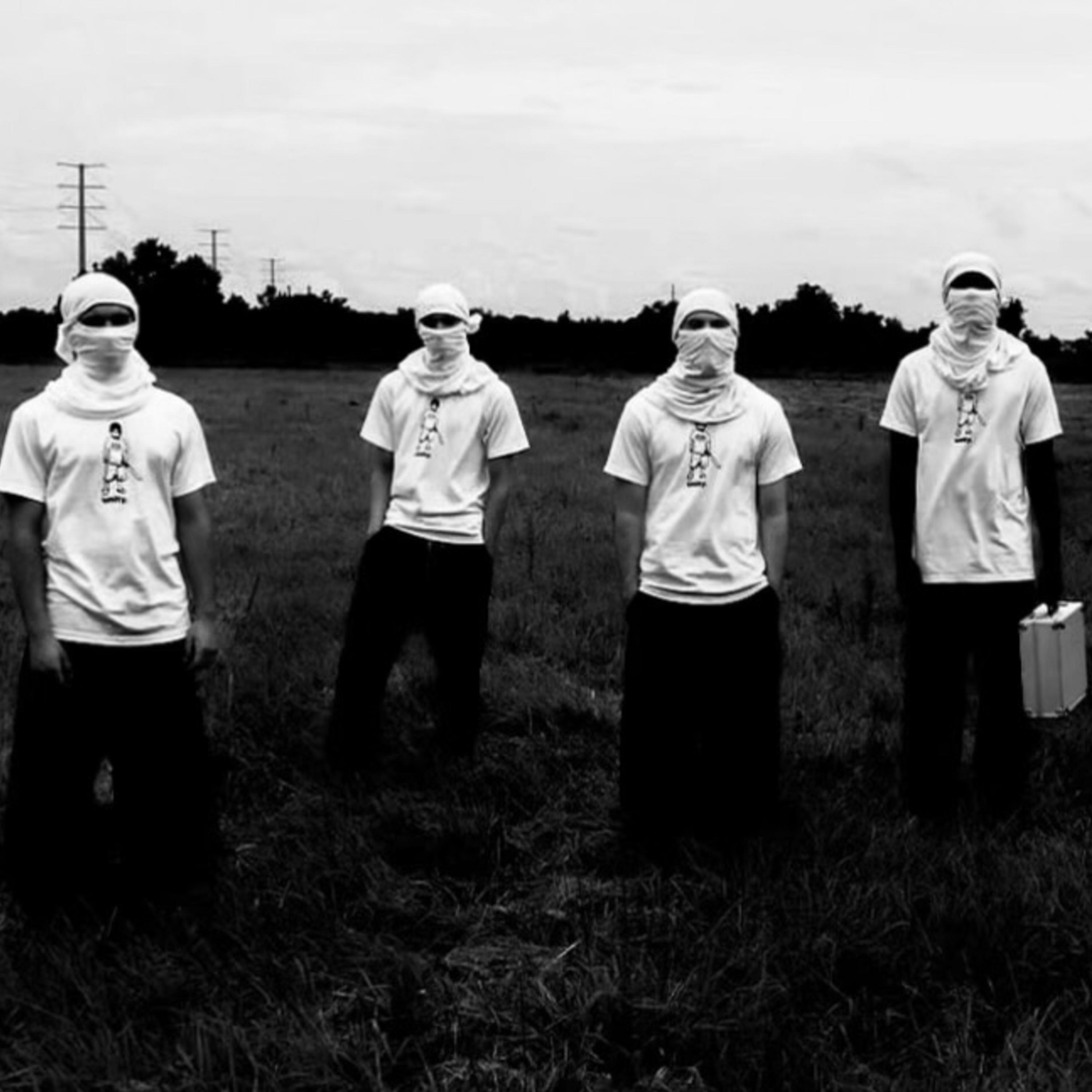 Secret Society artwork
