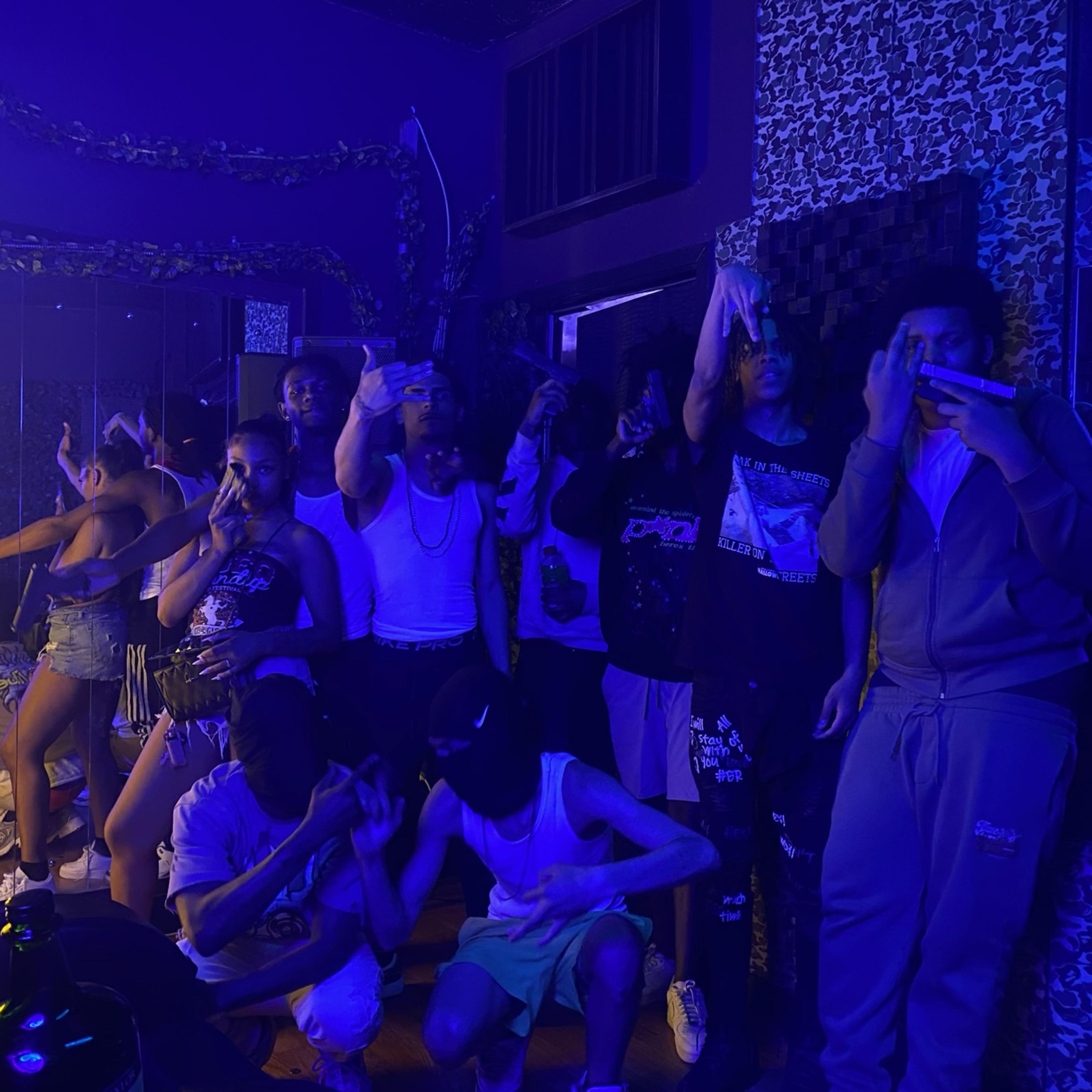 No Kreepz artwork