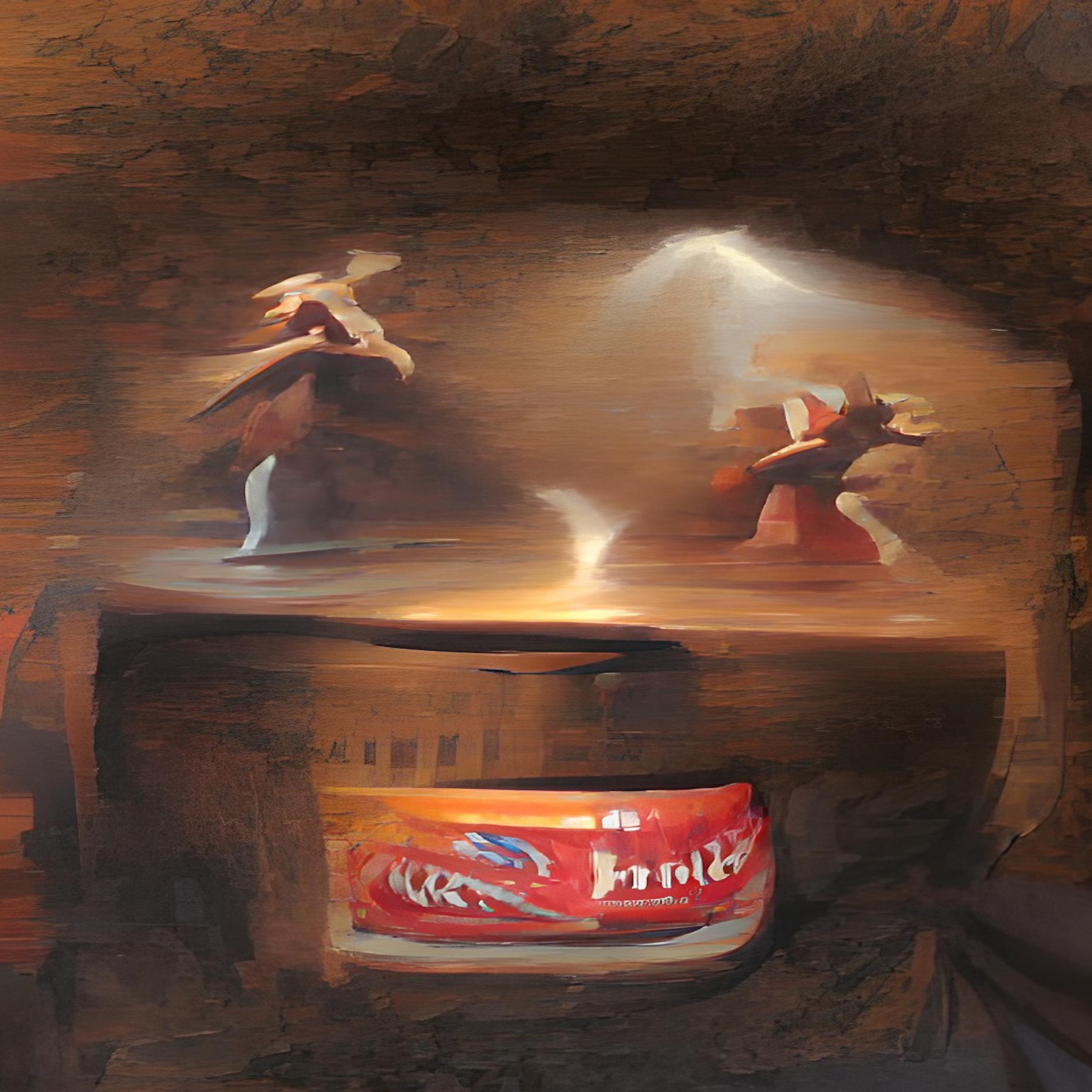 Bailar Con Mi Tía artwork