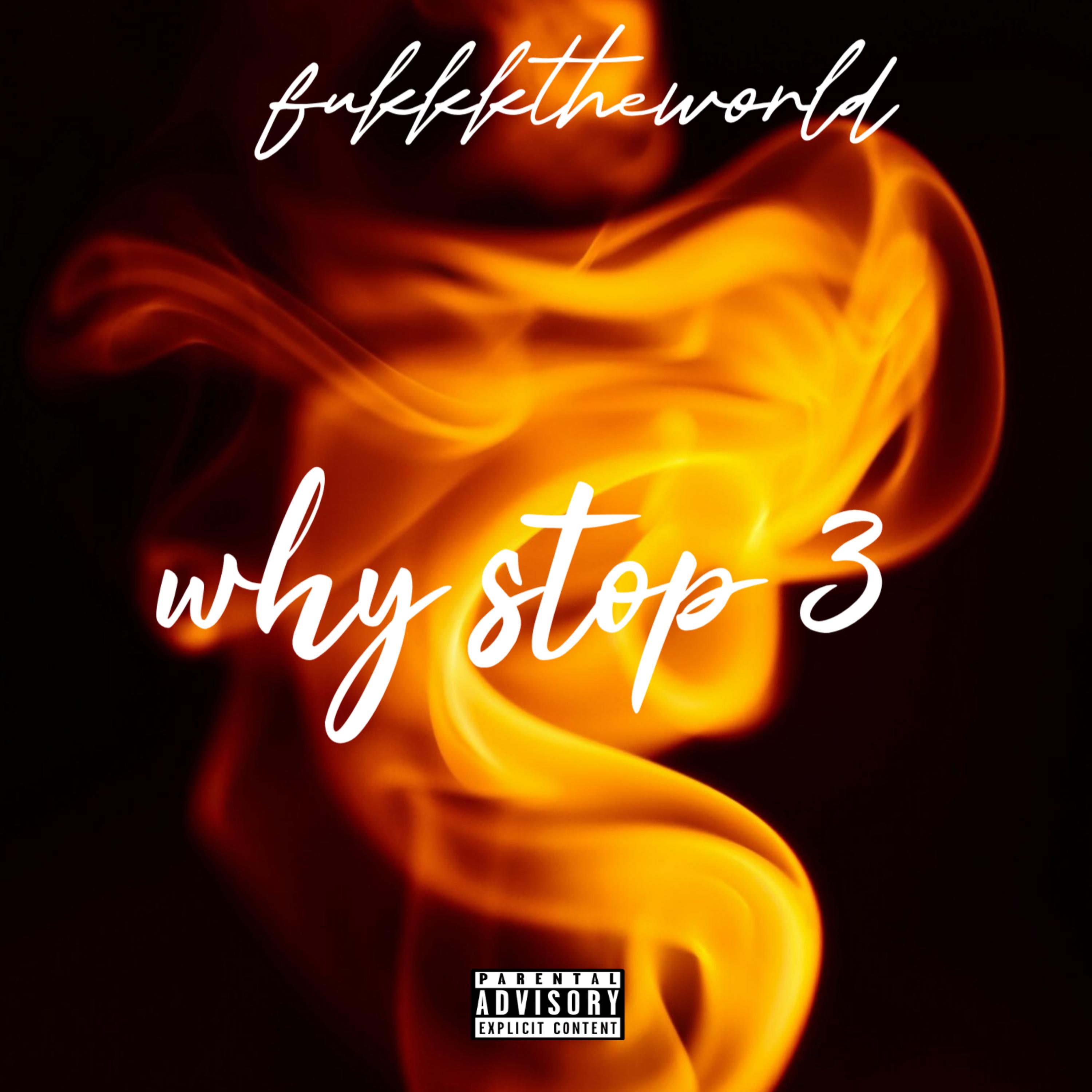 why stop 3 artwork