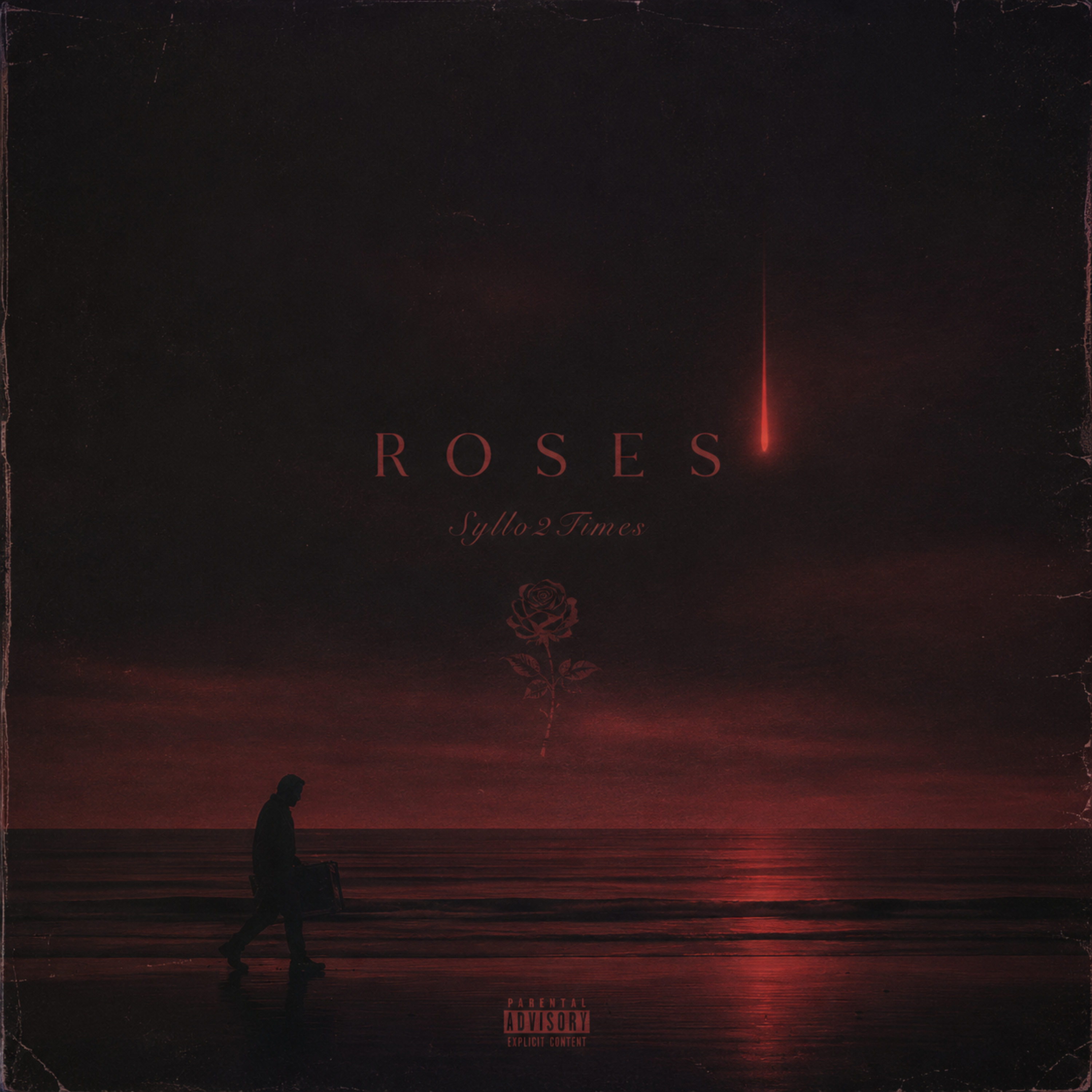 Roses by Syllo2Times cover art