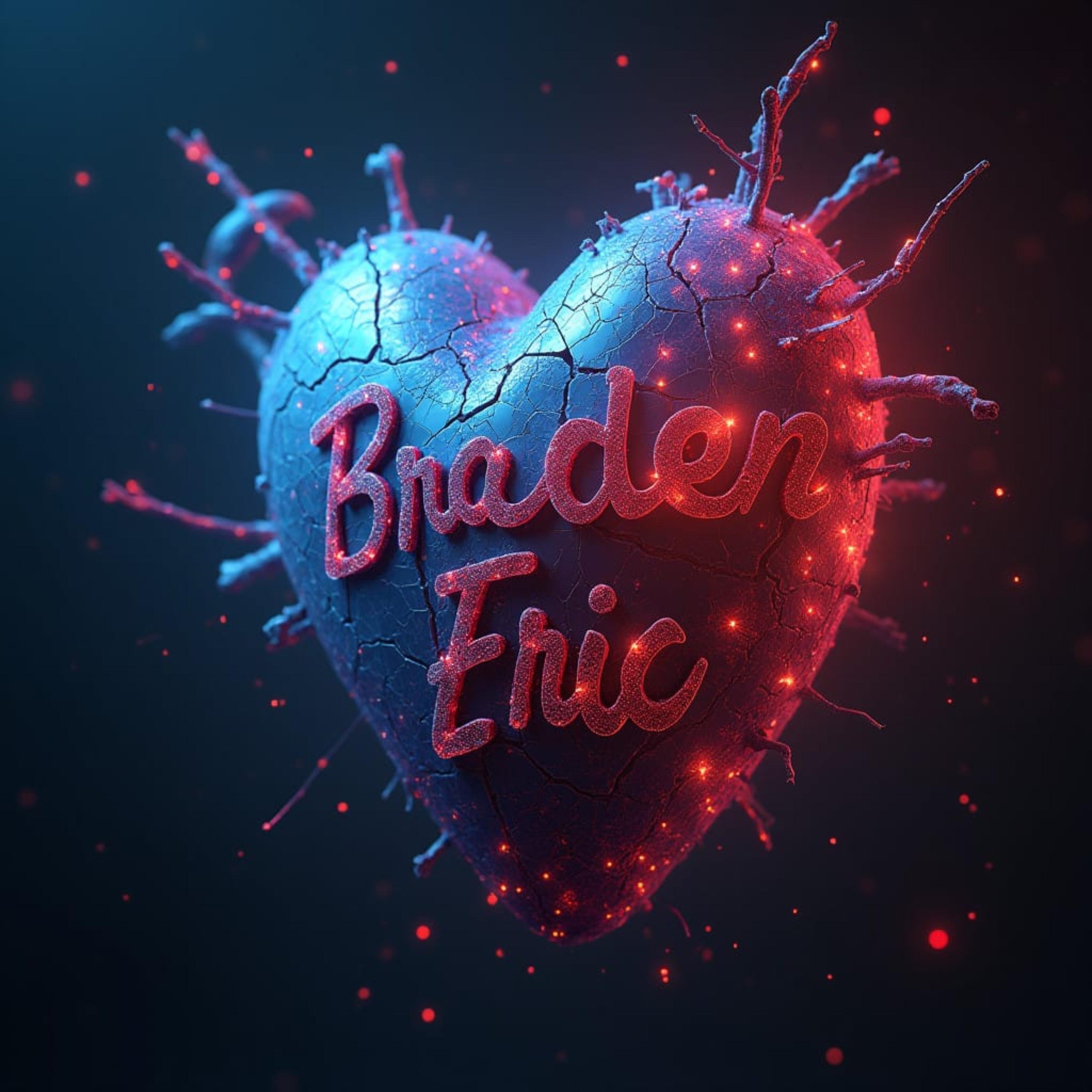 Don't Break my Heart artwork