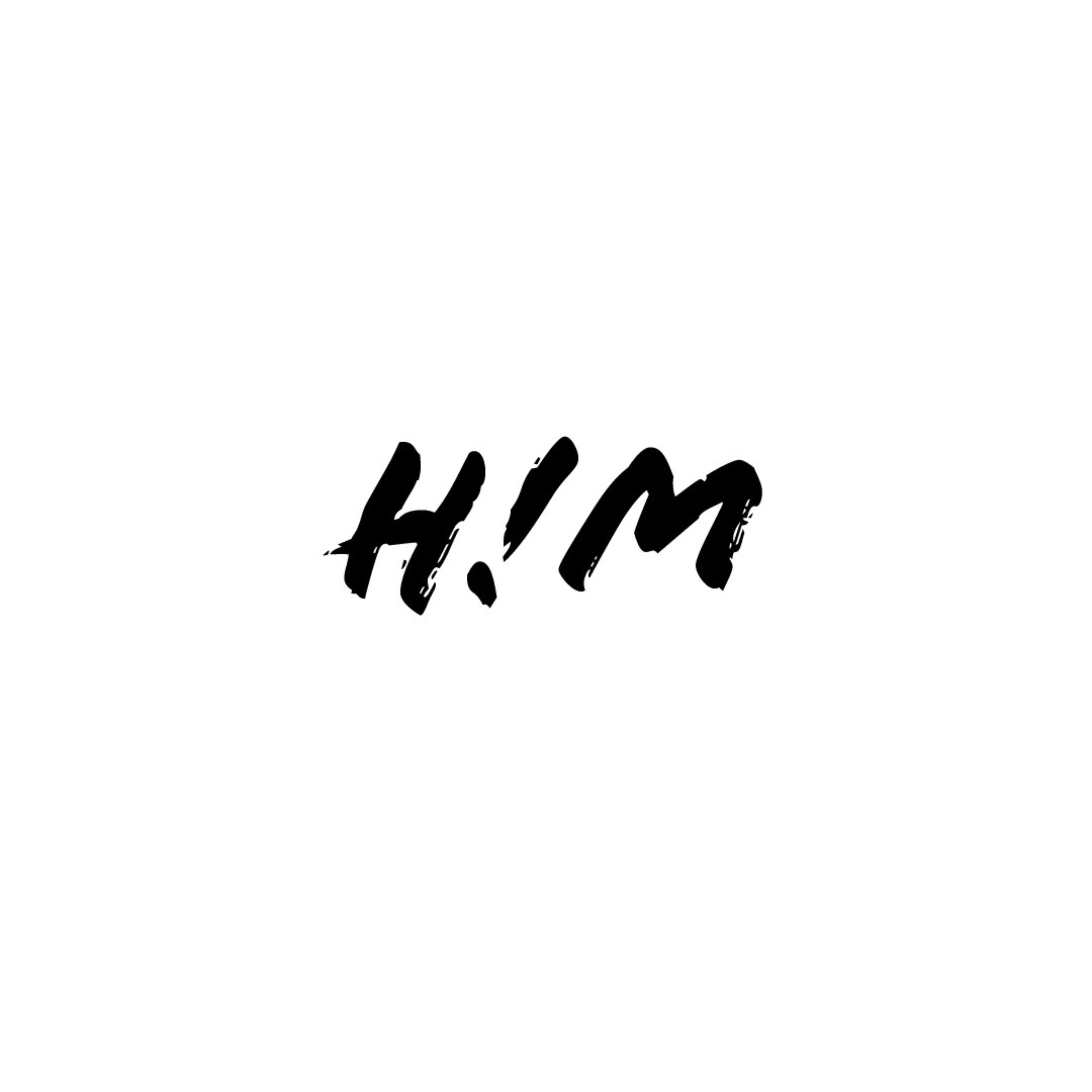 H!M artwork