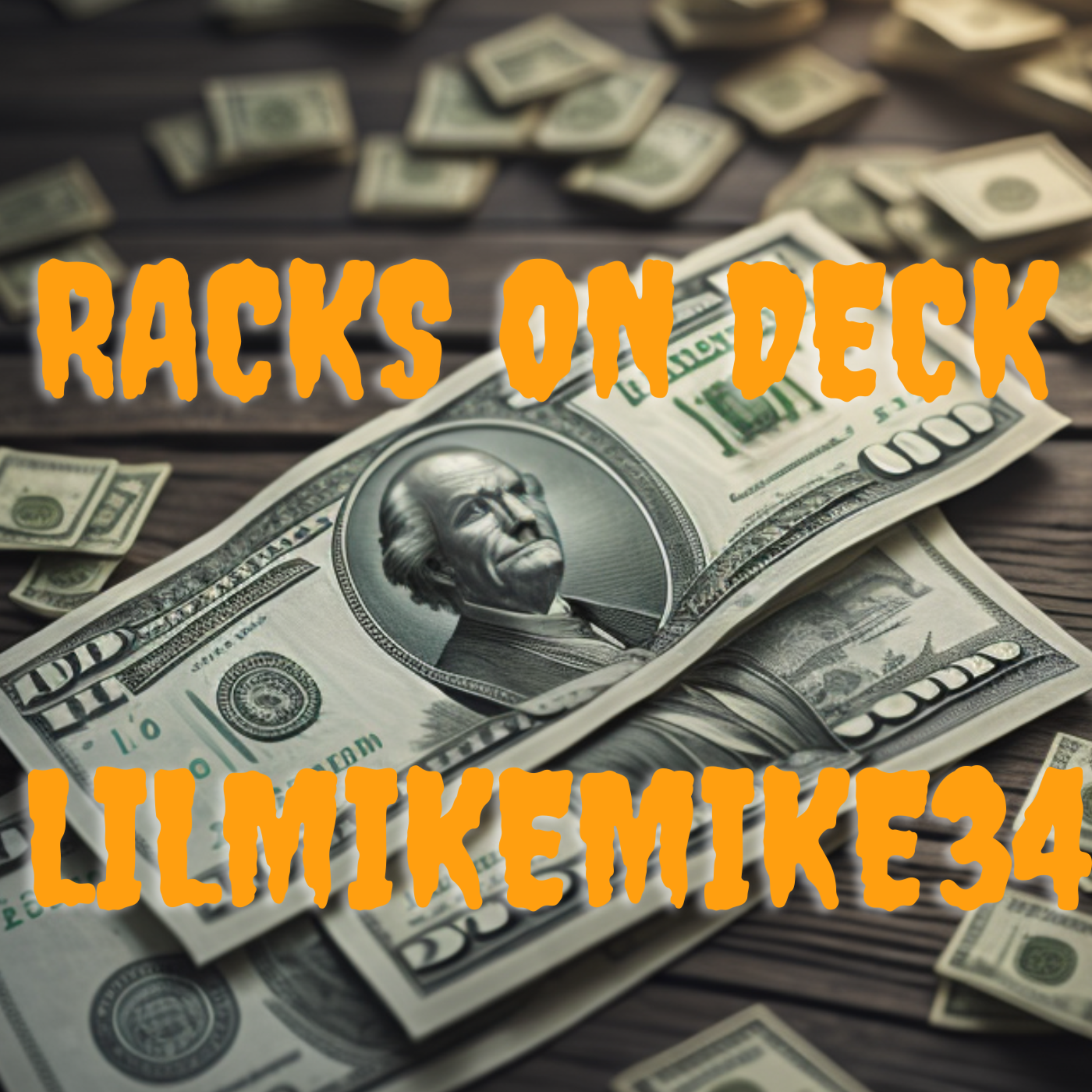 Racks On Deck artwork