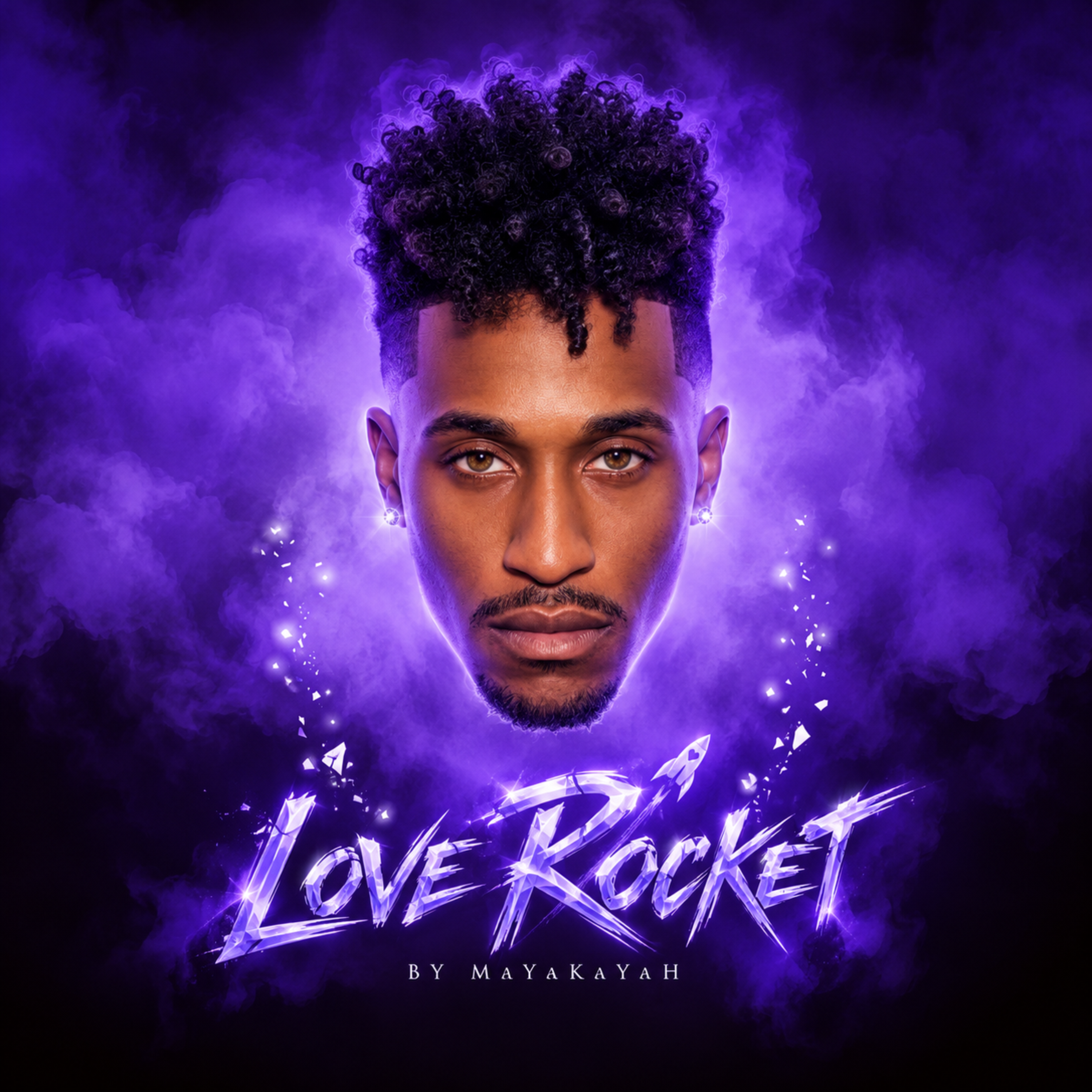 Love Rocket by MaYaKaYaH cover art