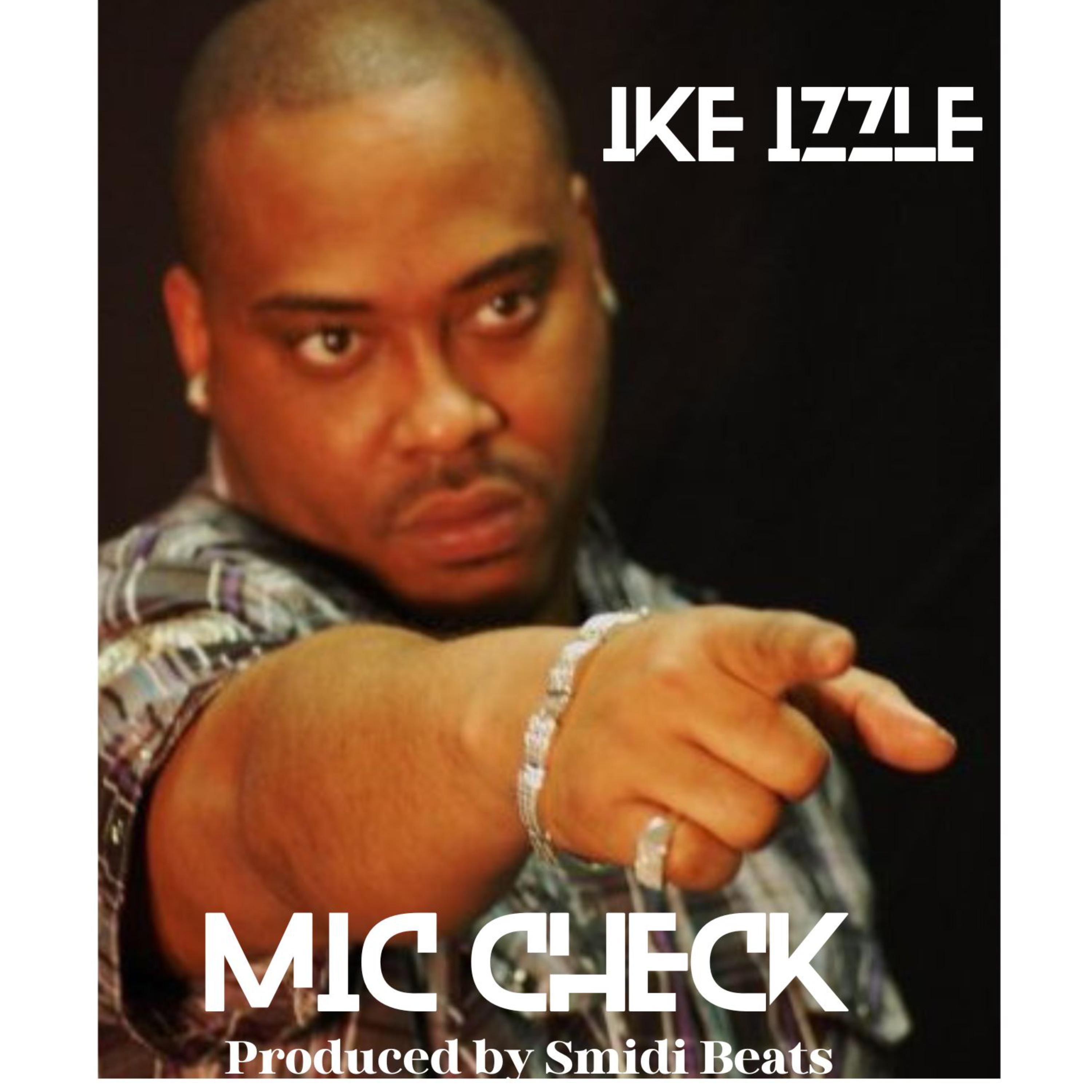 Mic Check artwork