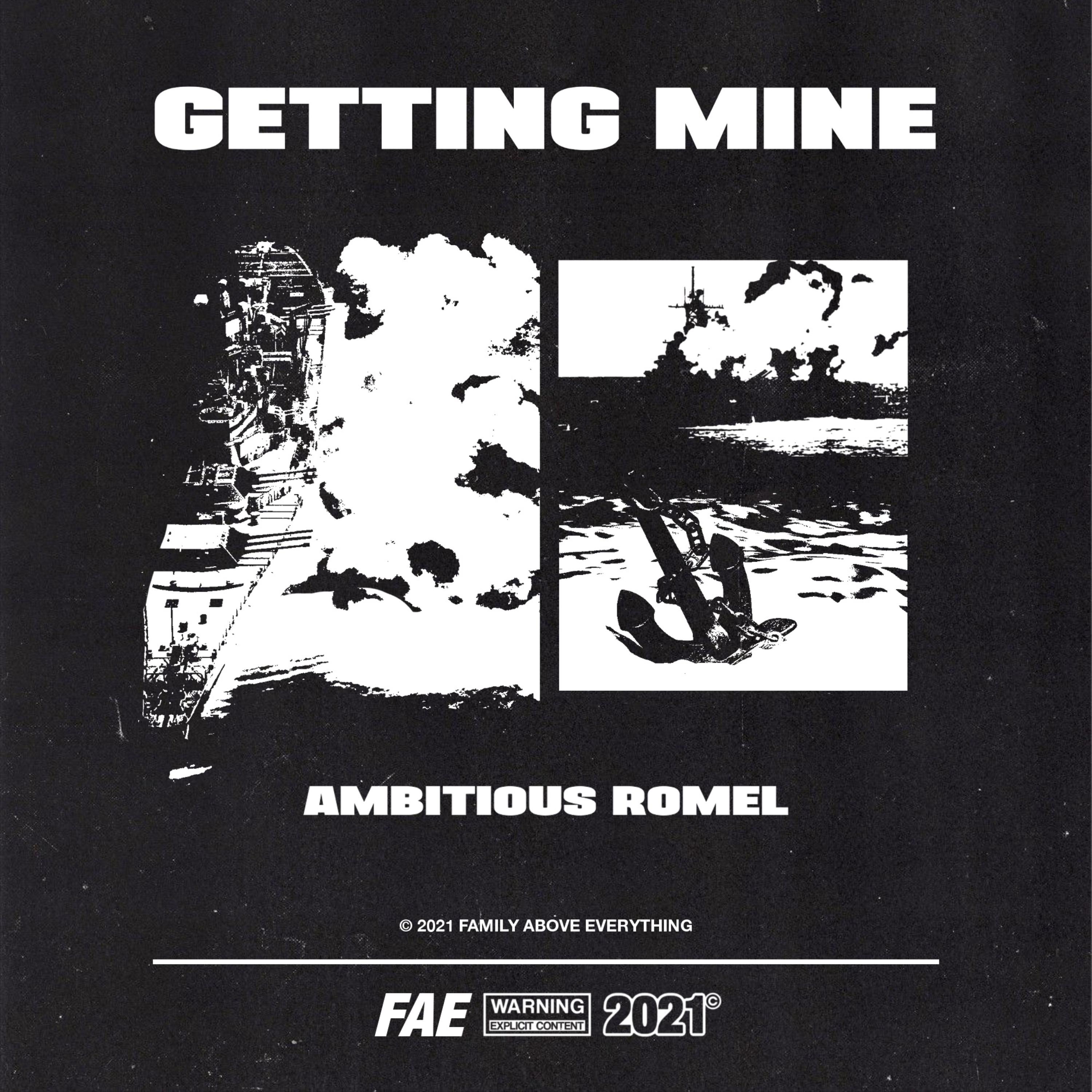 Getting Mine artwork